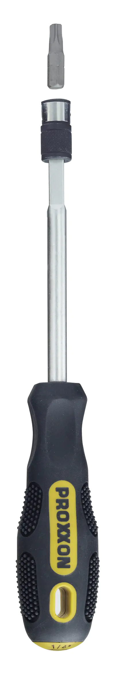 Proxxon Kombi-Bit Schraubendreher 1/4"