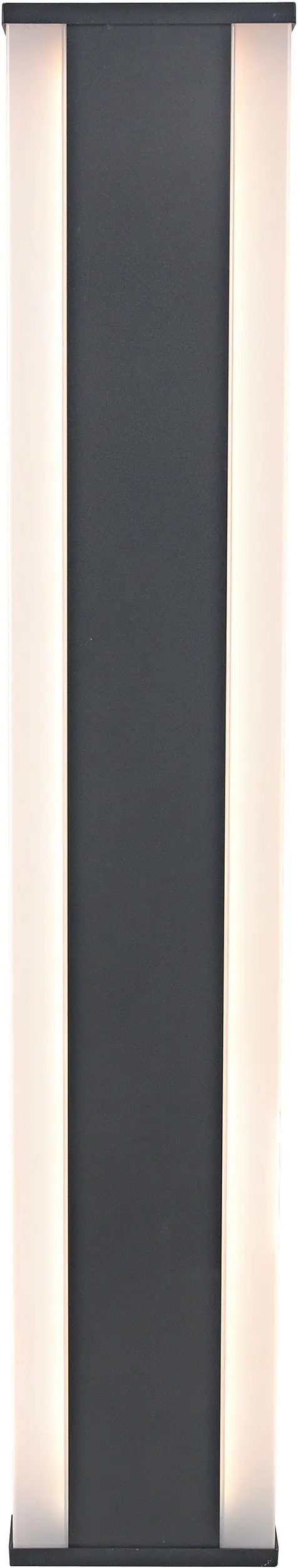 LED Außen-Wandleuchte Kyoto II 60 cm schwarz 8 W dimmbar LED Außen-Wandleuchte Kyoto II 60 cm schwarz 8 W dimmbar