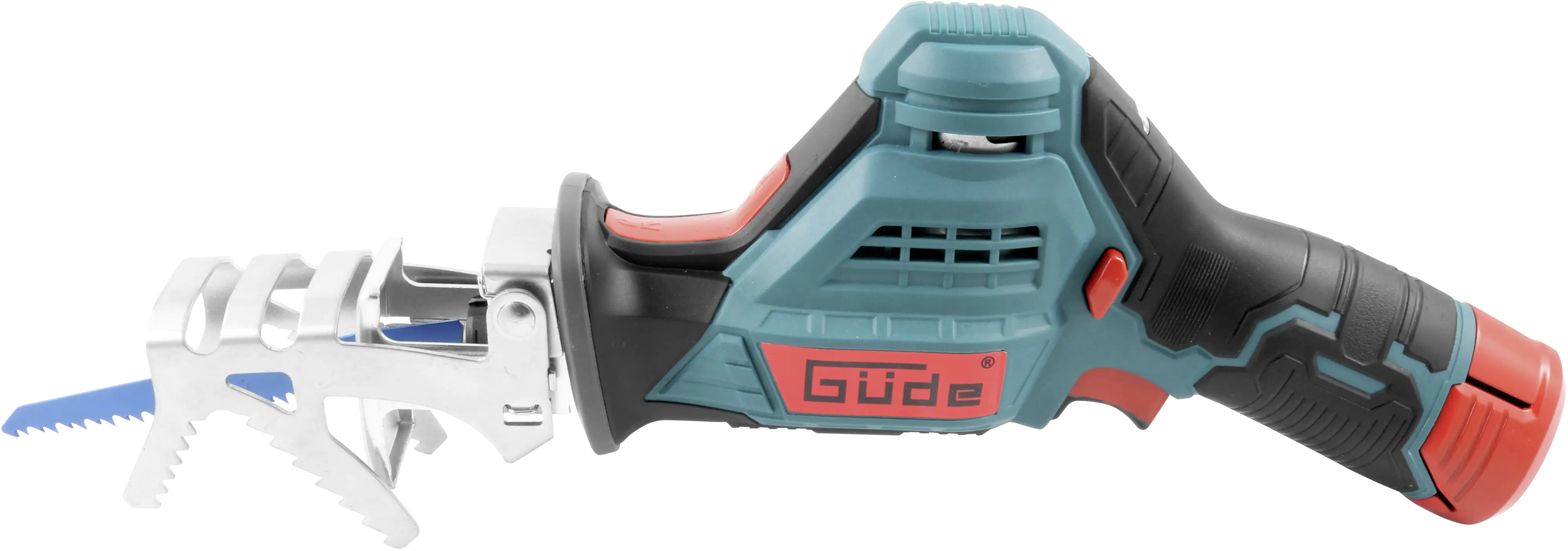 Güde Akku Universalsäge UASA 12-201-24 12 V / 2 Ah