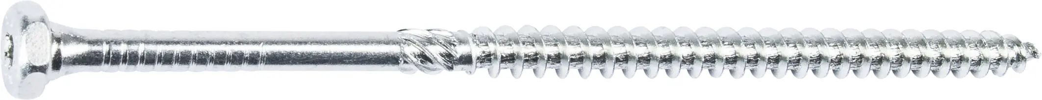 Connex Holzbauschrauben 10.0 x 200 mm TX 40 Dualkopf - 25 Stk.