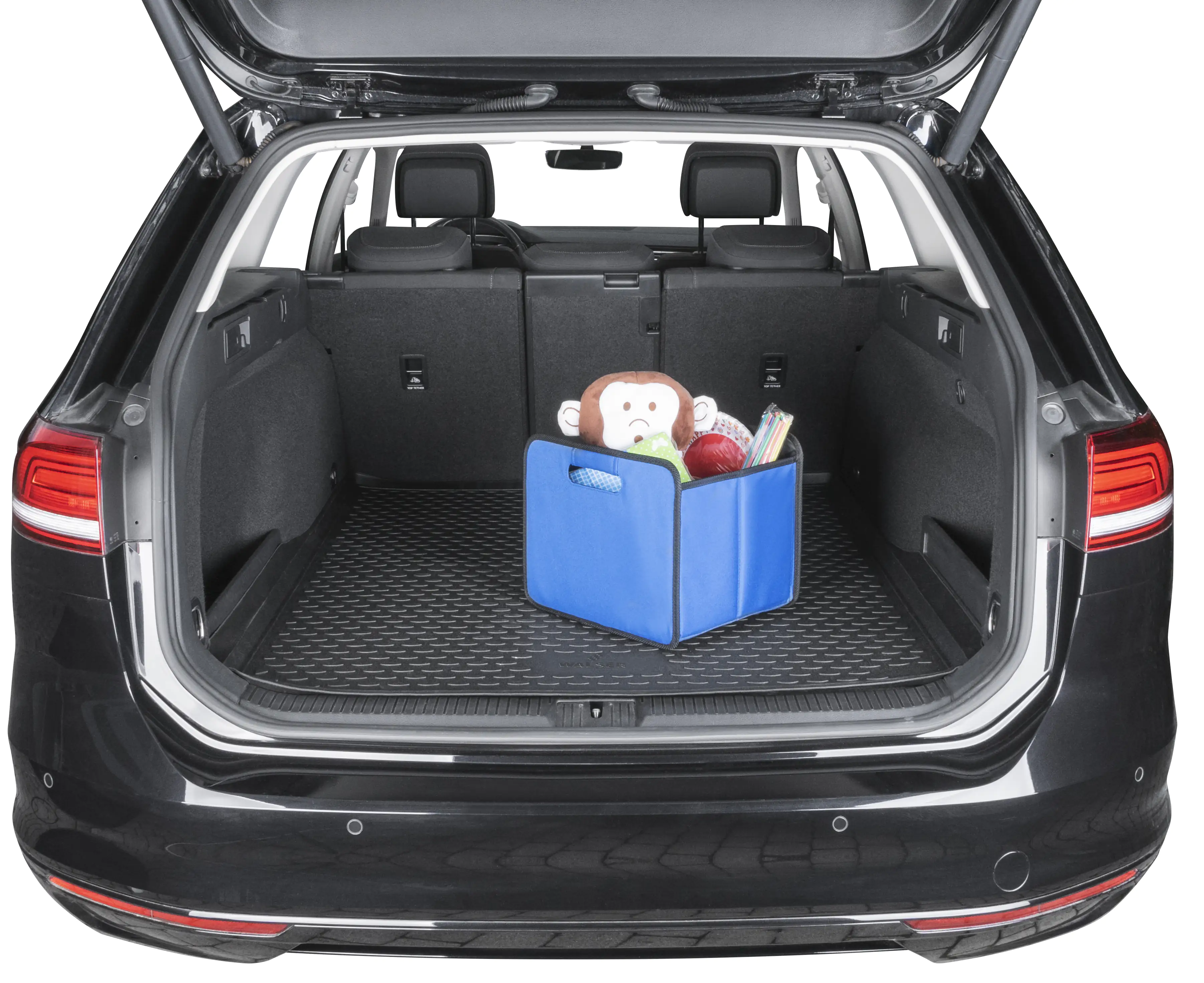 9001778708779_006 Walser Kofferraumwanne XTR für Skoda Kodiaq Bj 10/2016-Heute 1-teilig