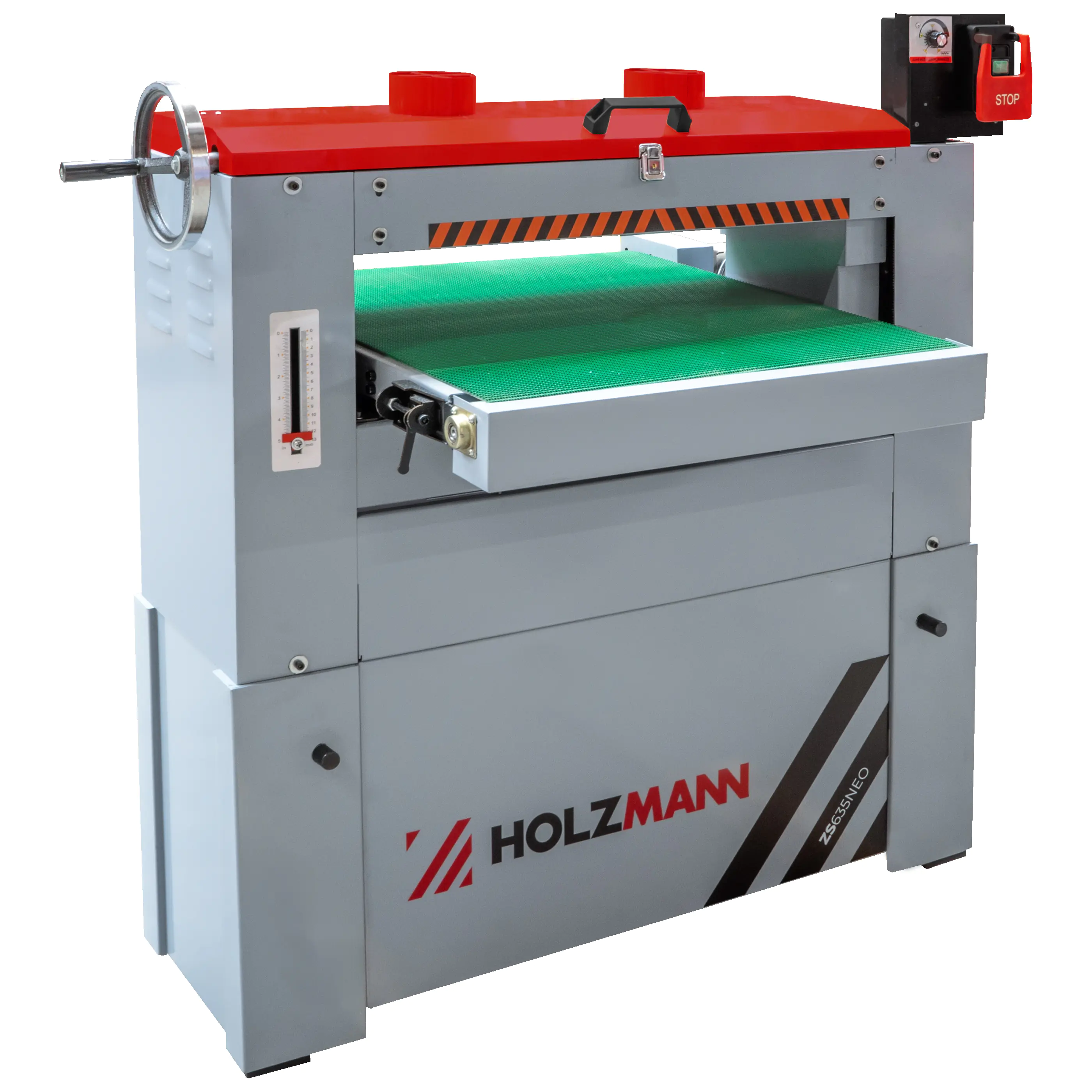 Holzmann Zylinderschleifmaschine ZS635NEO_400V Holzmann Zylinderschleifmaschine ZS635NEO_400V