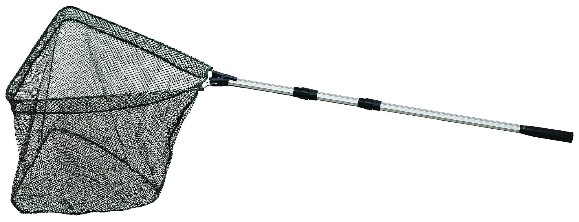 Paladin Angelzubehör ECO Kescher 50x50x45 Länge: 190 cm