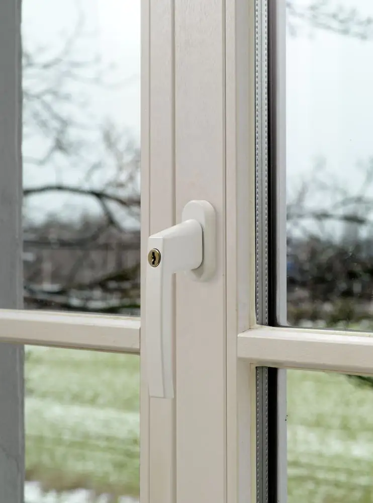 Abus Fenstergriff FG 210 weiß Abus Fenstergriff FG 210 weiß