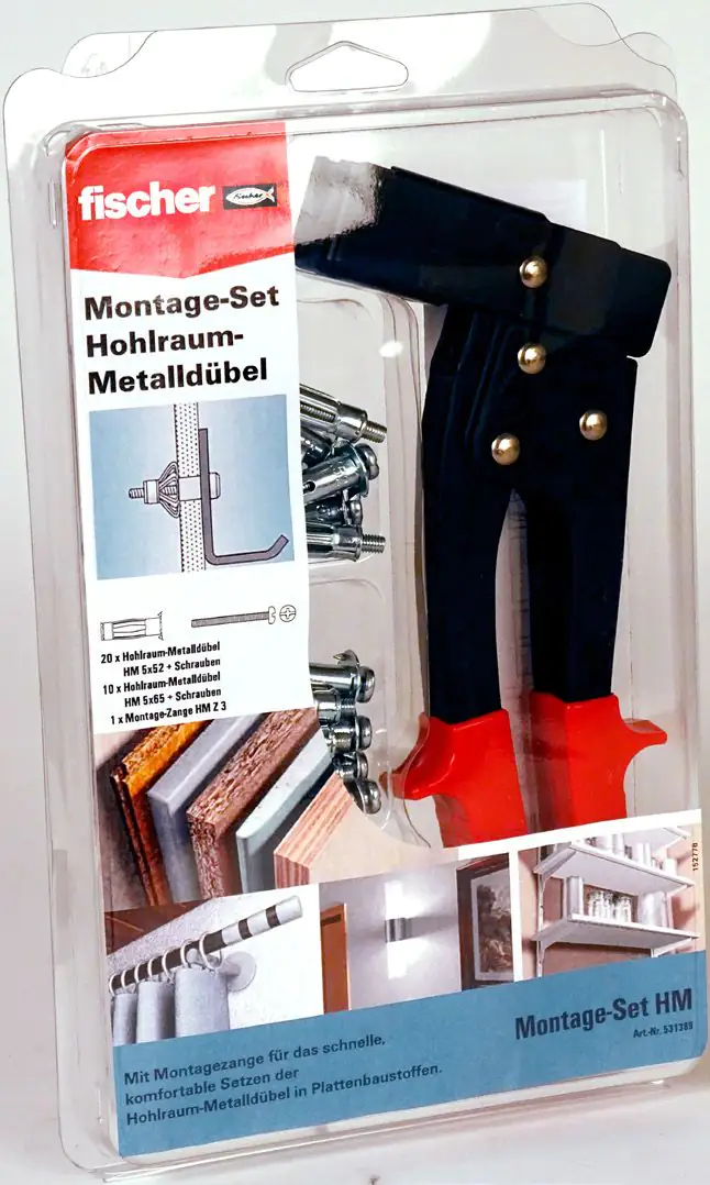 4048962208993 Fischer Montage-Set HM