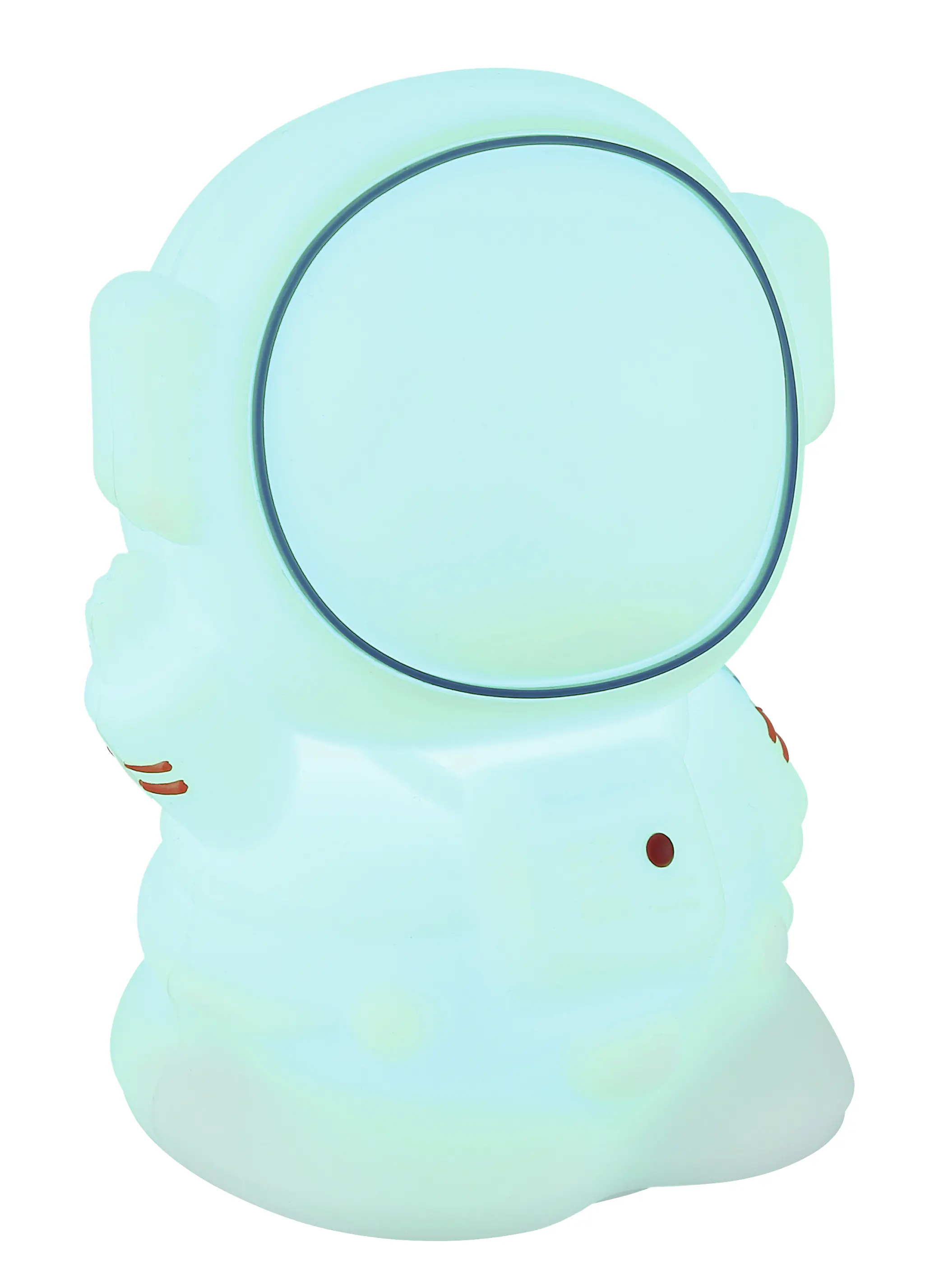 Globo Akku Tischleuchte Astro 1,5W RGBW weiß Kunststoff