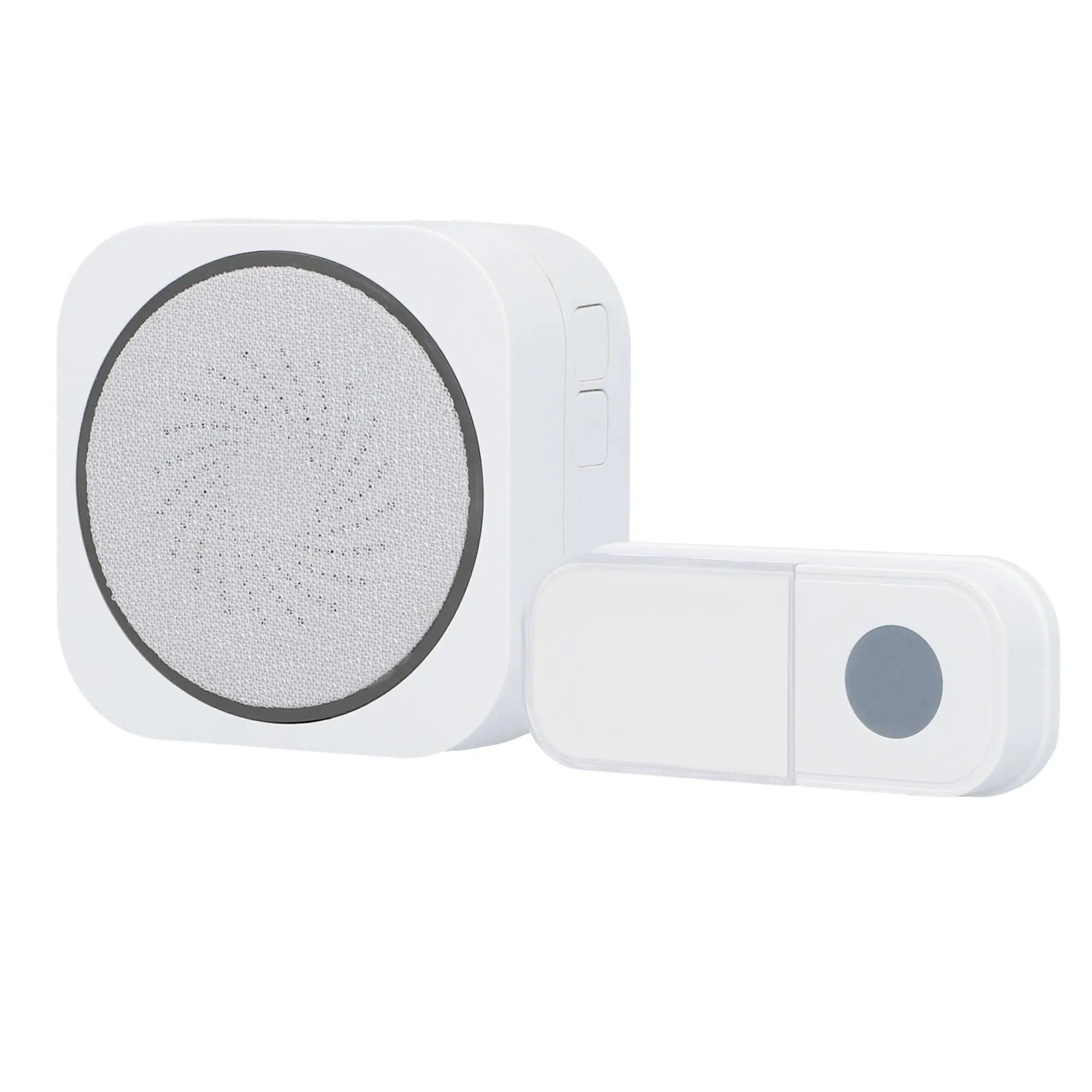 UNITEC Funk-Gong WD10 grau