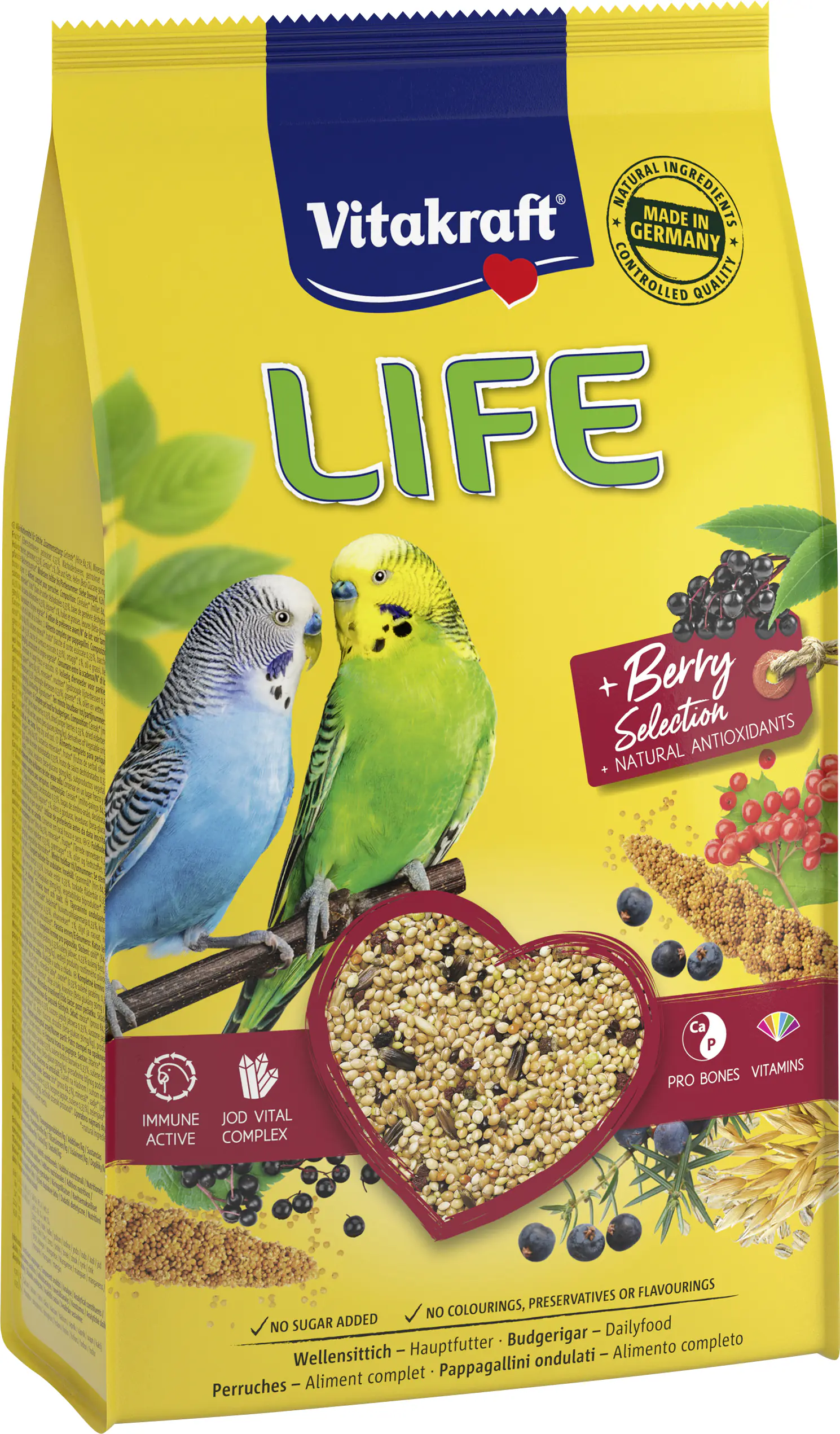 Vitakraft LIFE Power 800 g