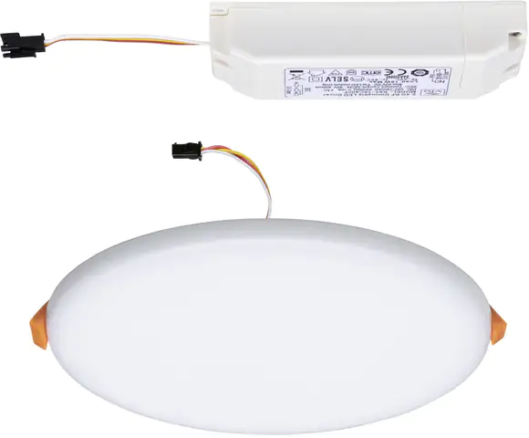 Paulmann Einbauleuchte LED Veluna Varifit WhiteSwitch rund Ø 21,5 cm 17 W Paulmann Einbauleuchte LED Veluna Varifit WhiteSwitch rund Ø 21,5 cm 17 W