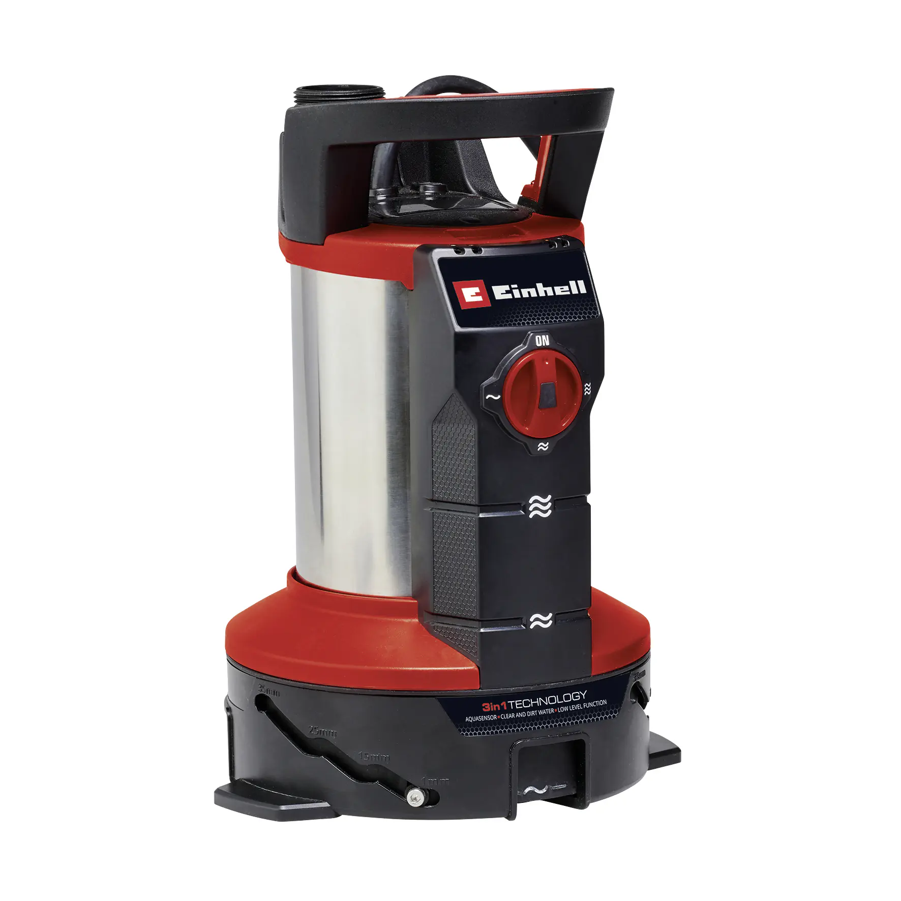 Einhell Schmutzwasserpumpe GE-DP 7935 N-A LL Eco max. Fördermenge: 19.500 l/h 790 W