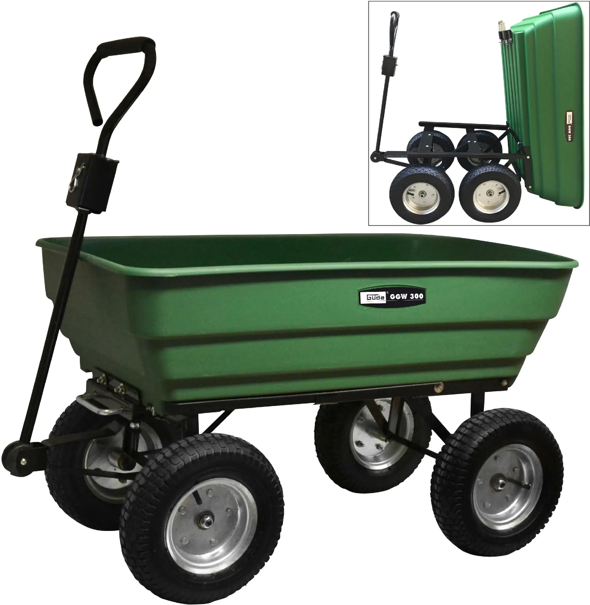 Güde Gartenwagen GGW 300 kg Güde Gartenwagen GGW 300 kg