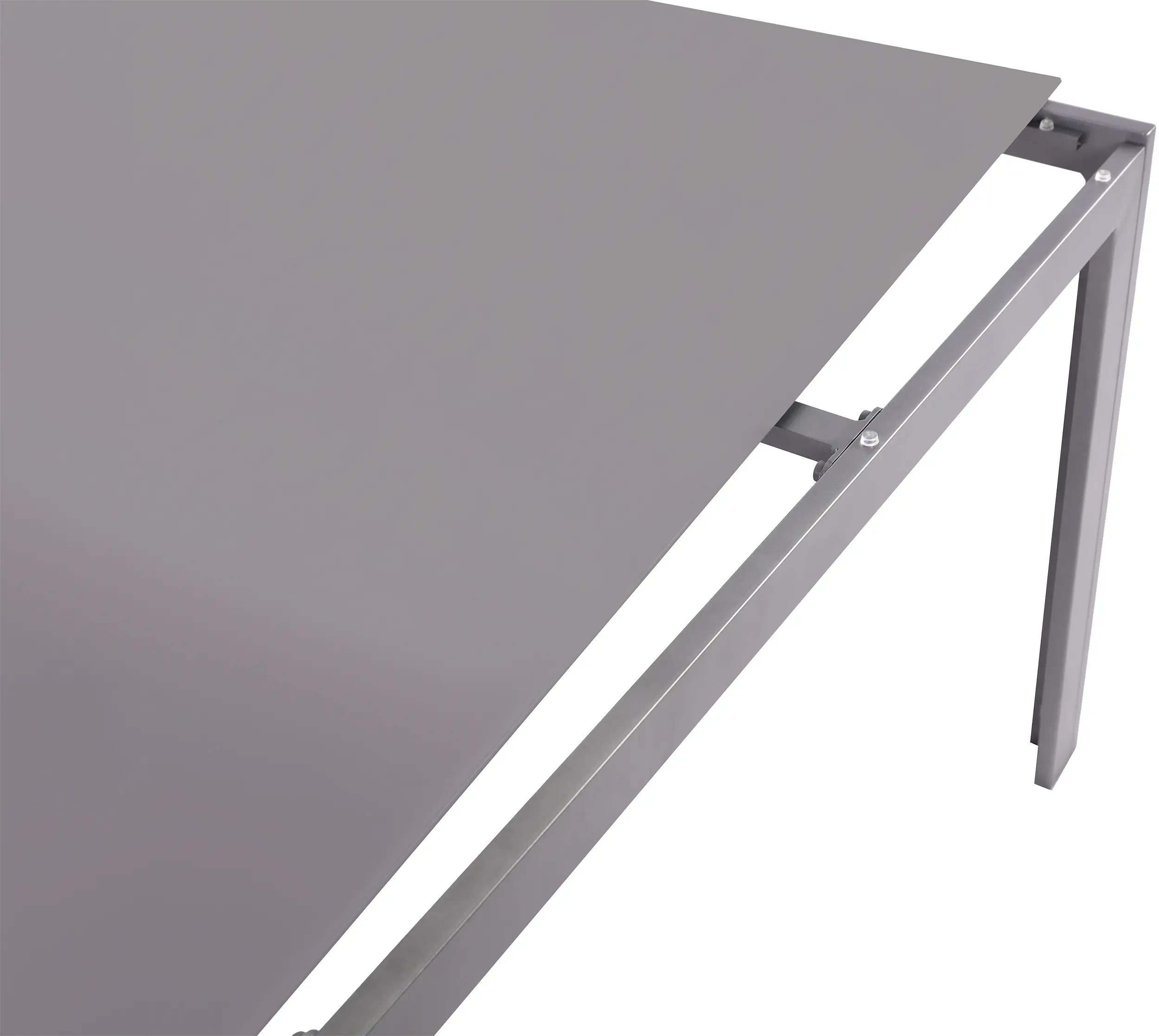 TrendLine Glastisch New York anthrazit