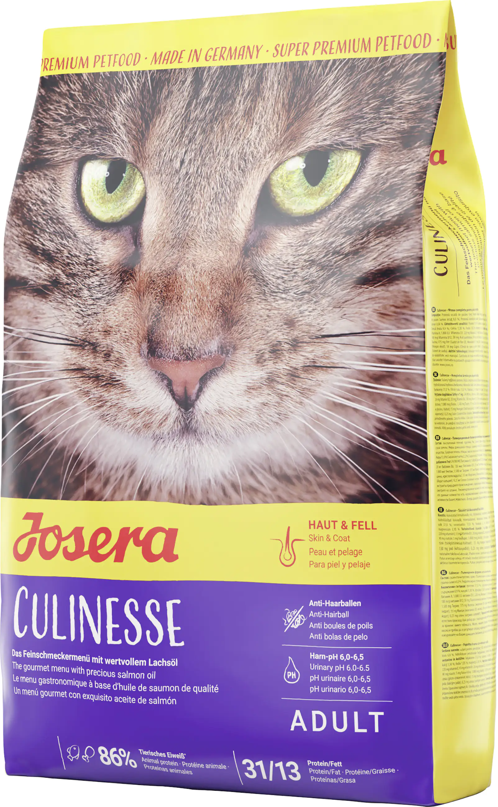 Josera Katzenfutter Culinesse 2 kg