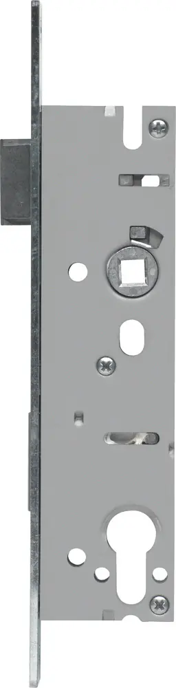 Einsteckschloss für Rohrrahmentüren ESR PZ LR Z 45 92 24 SB