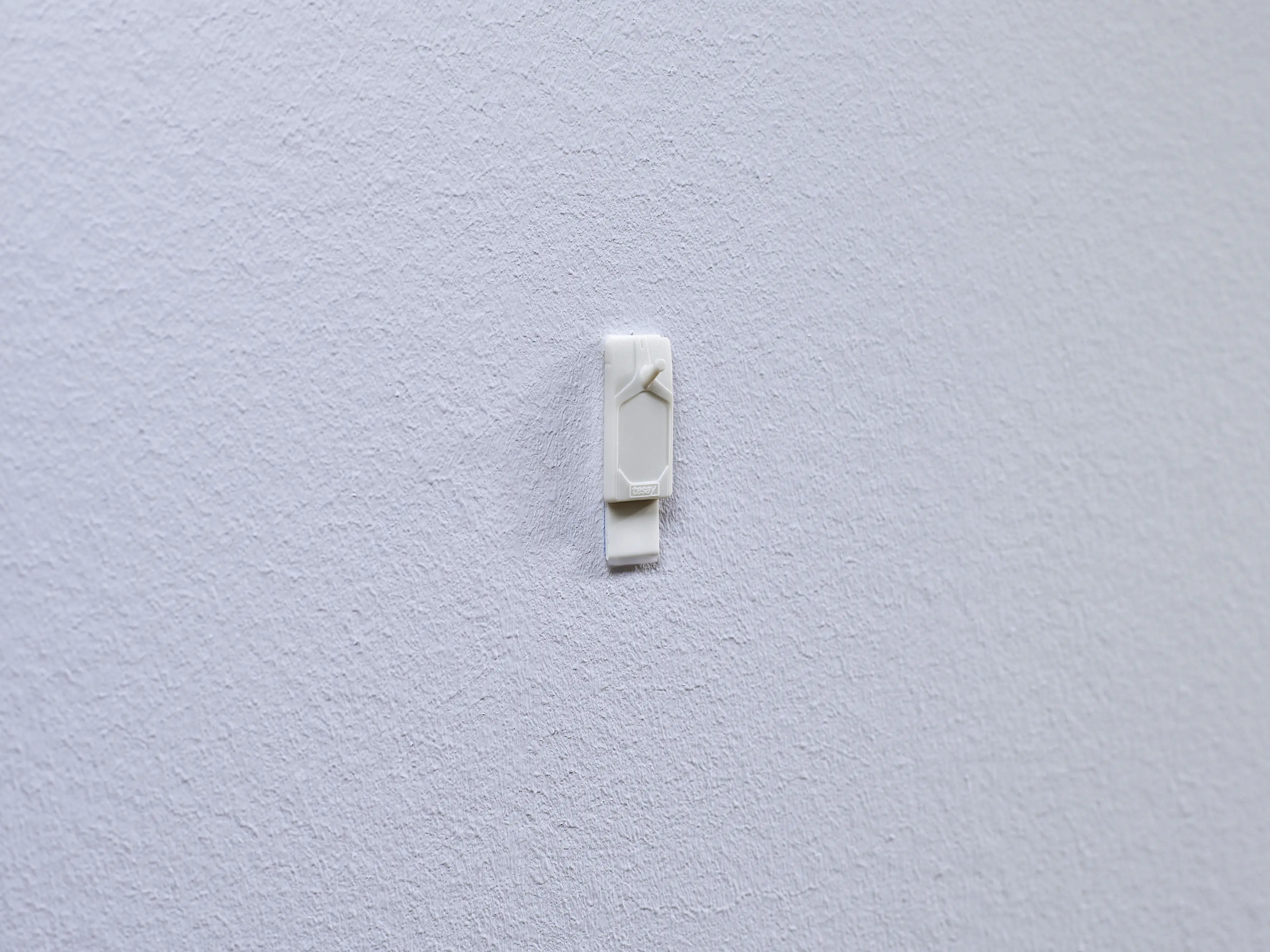 tesa Klebenagel Traglast 500 g, 2 Stück