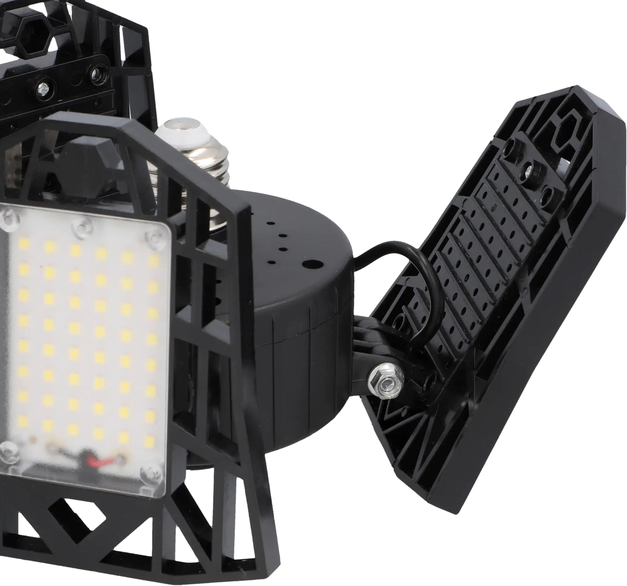 Unitec LED Arbeitsleuchte 90° 32 Watt, E27-Sockel Unitec LED Arbeitsleuchte 90° 32 Watt, E27-Sockel