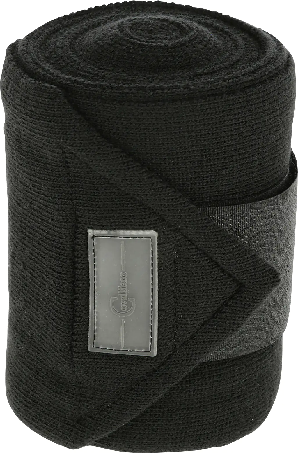 Kerbl Covalliero Strickbandage schwarz 4er Set