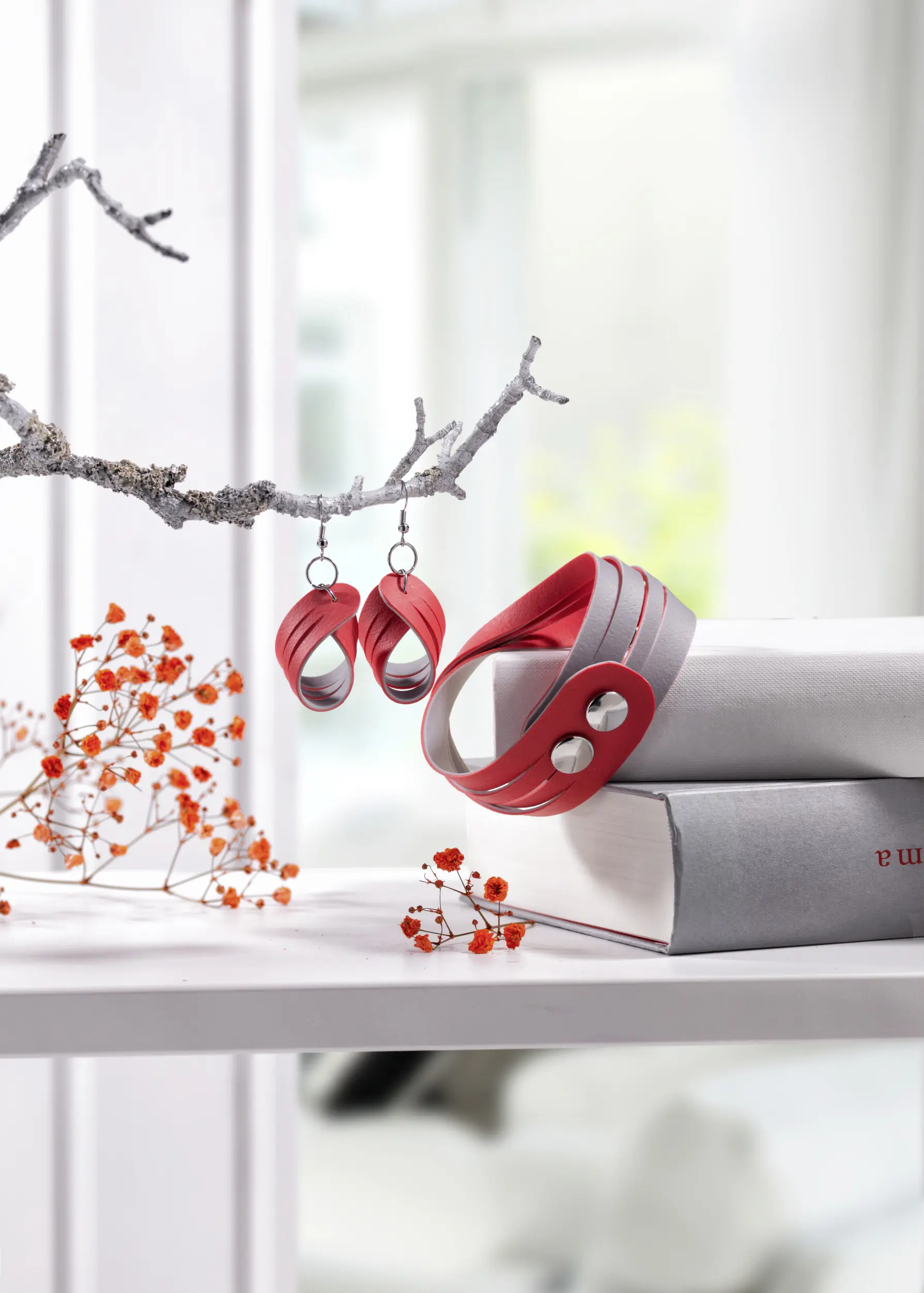 FIMO leather-effect wassermelone 57 g