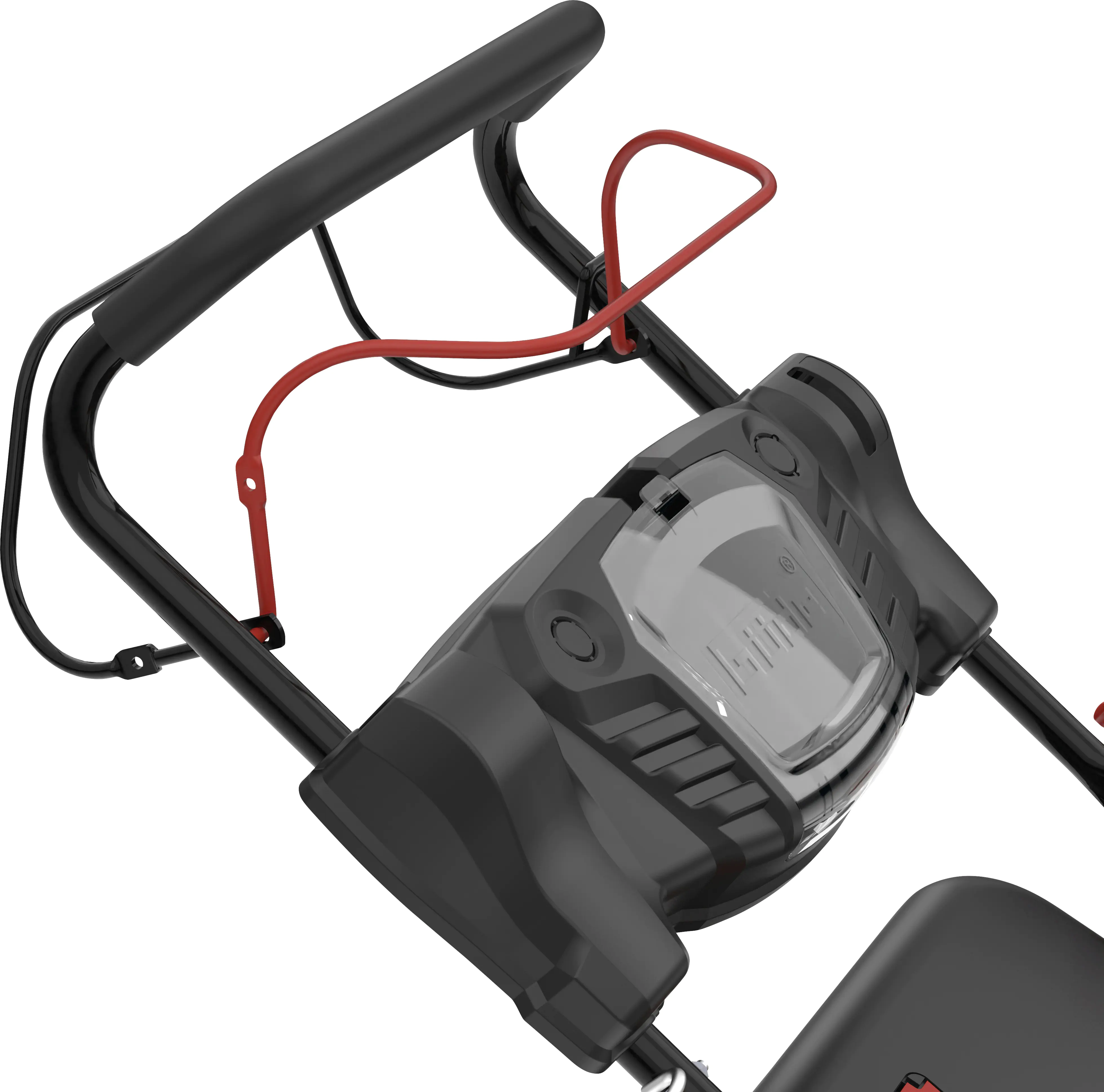 Güde Benzin-Rasenmäher Big Wheeler 554.1 R Trike mit Radantrieb