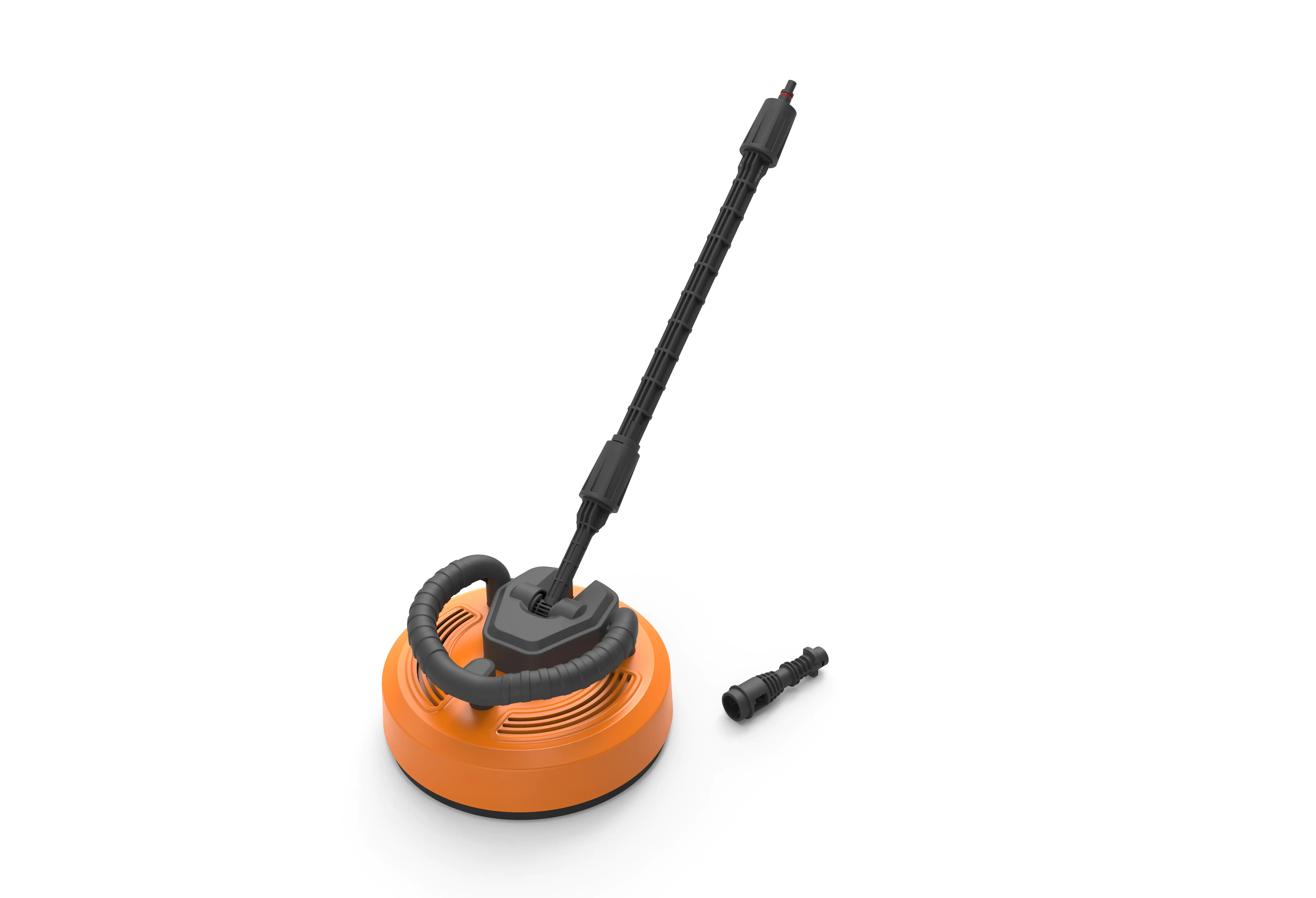 4333692045995 Primaster Flächenreiniger Ø ca. 23 cm für Hochdruckreiniger