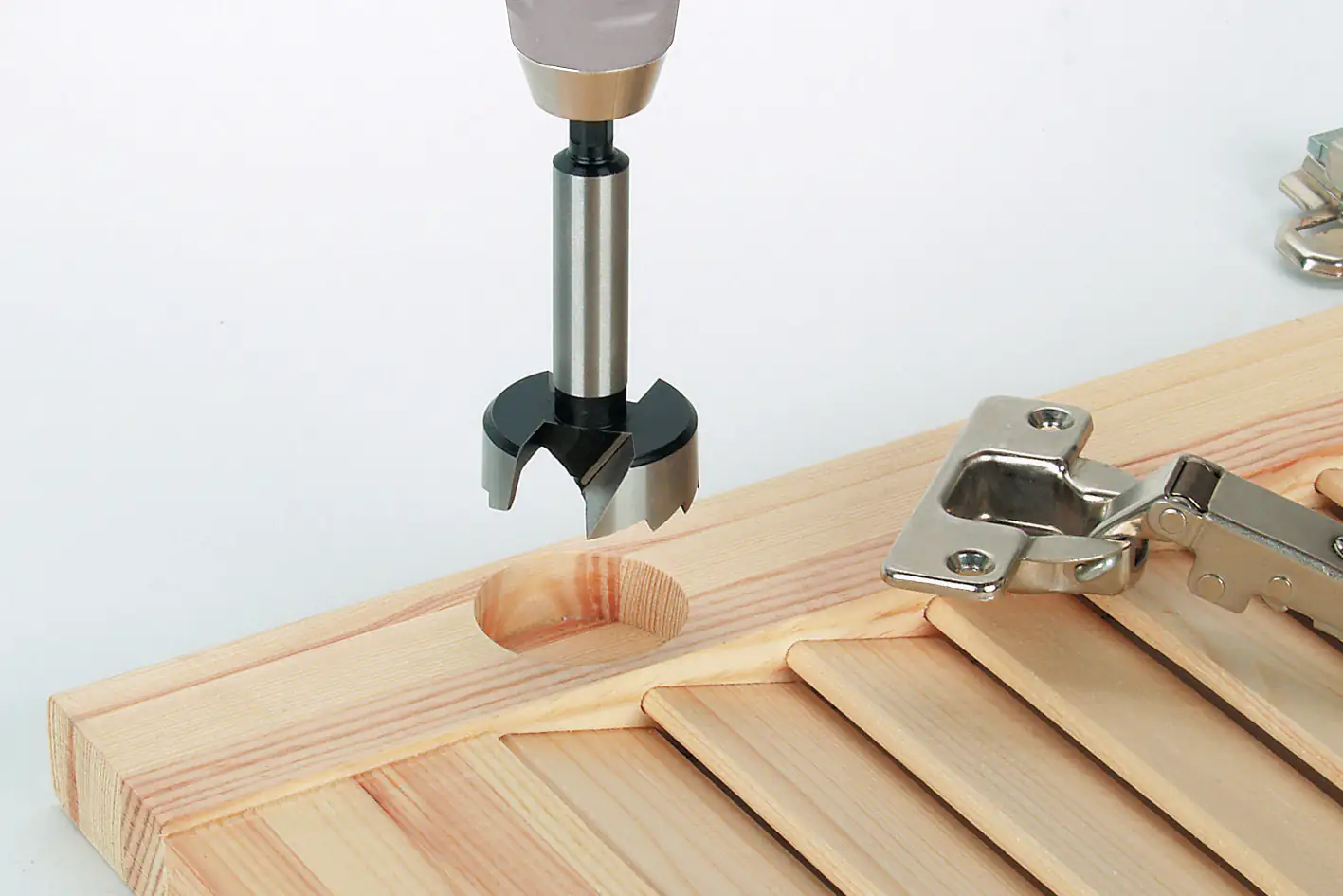 Wolfcraft Forstnerbohrer Ø 26 mm Sechskant