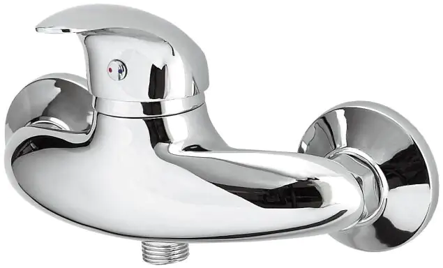 Primaster Duscharmatur Sydney verchromt Primaster Duscharmatur Sydney verchromt