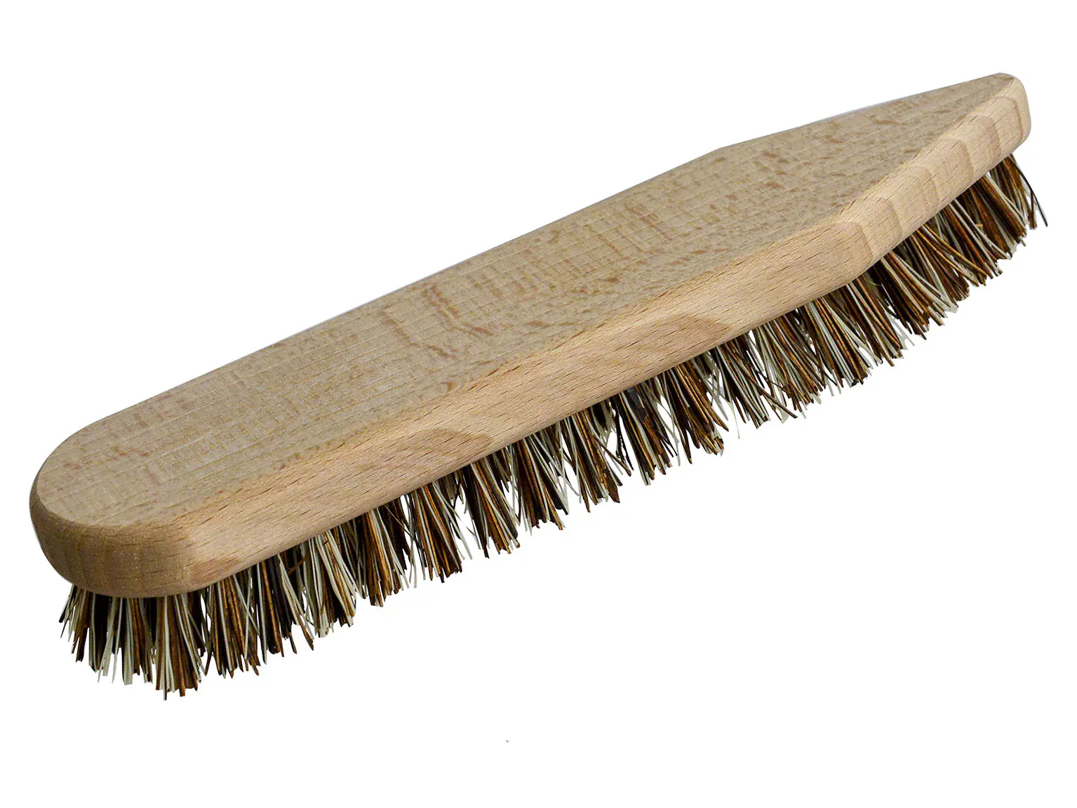 Nespoli Waschbürste Synthetikborsten 20 cm