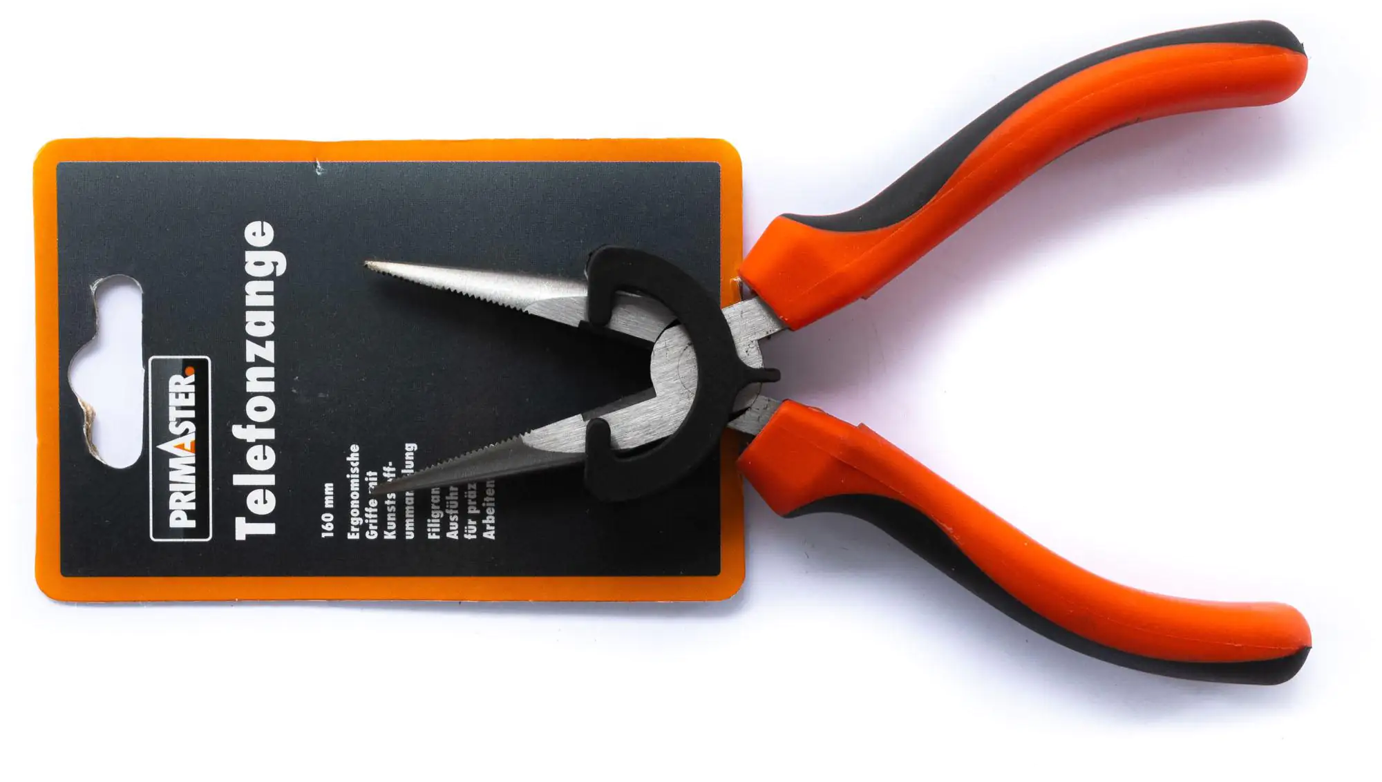 Primaster Telefonzange 160 mm