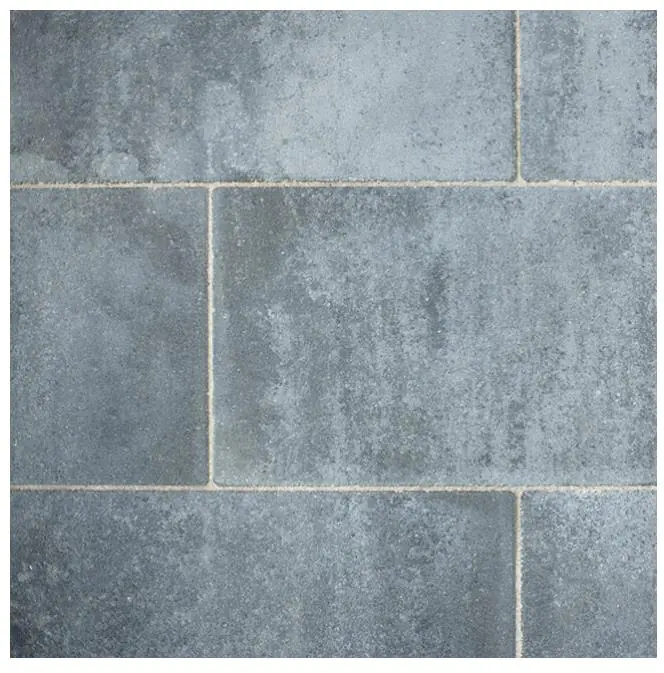 EHL Pflasterstein Veria 40 x 20 x 8 cm grau-anthrazit nuanciert EHL Pflasterstein Veria 40 x 20 x 8 cm grau-anthrazit nuanciert