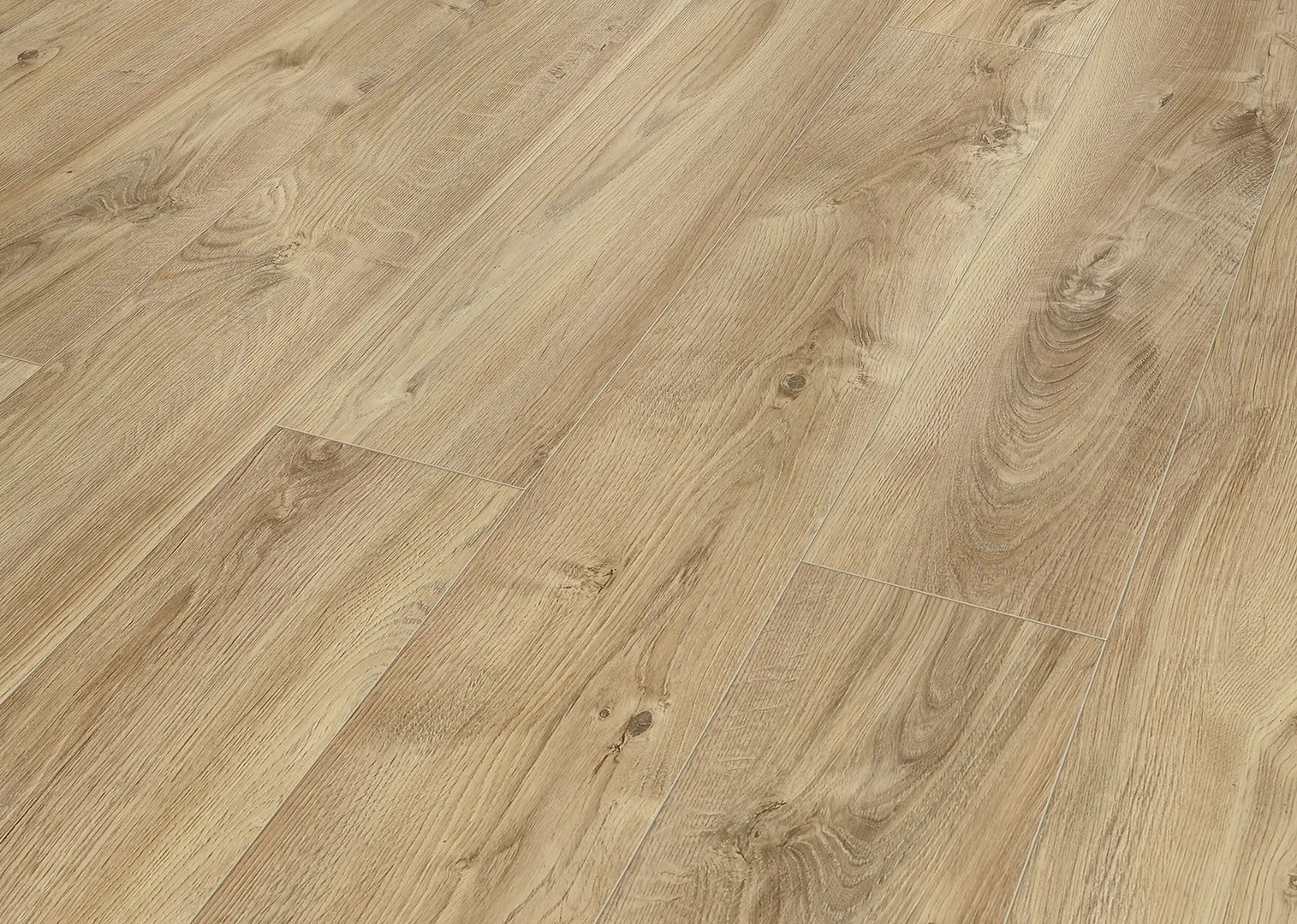 Classen Laminat Eiche Avana LHD inkl. 2 mm Trittschall + 1 Gratis Fussleiste