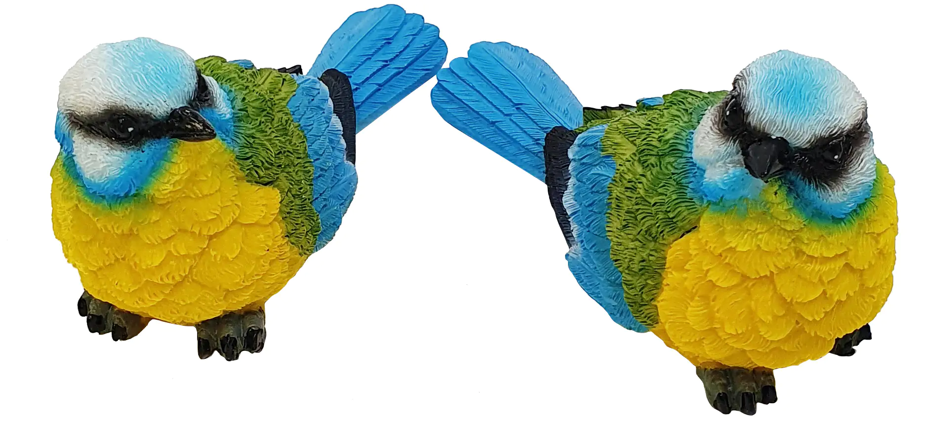 4250486139183 Dekofigur Vogel 6 x 5 x 10,5 cm