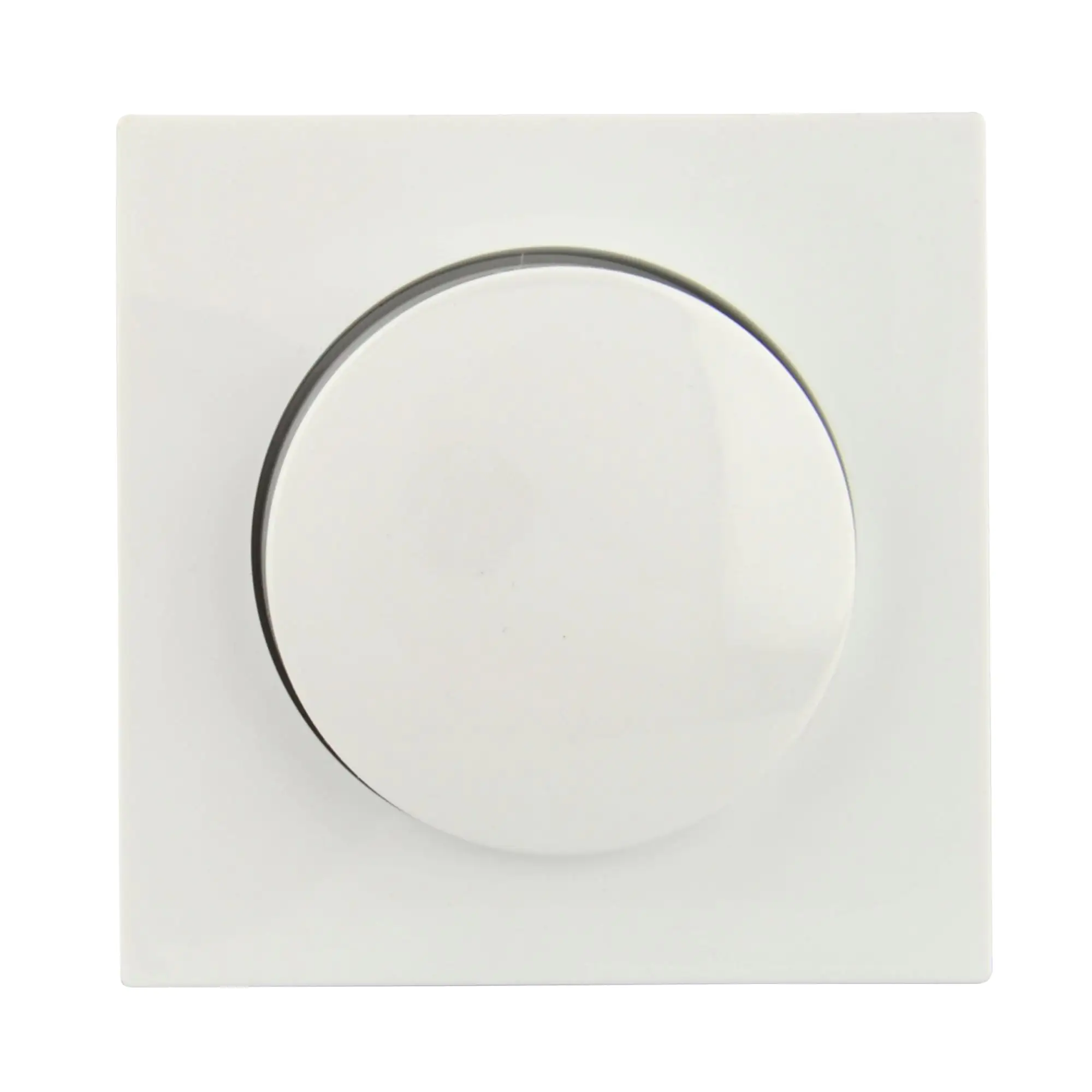 Unitec Dimmerabdeckung