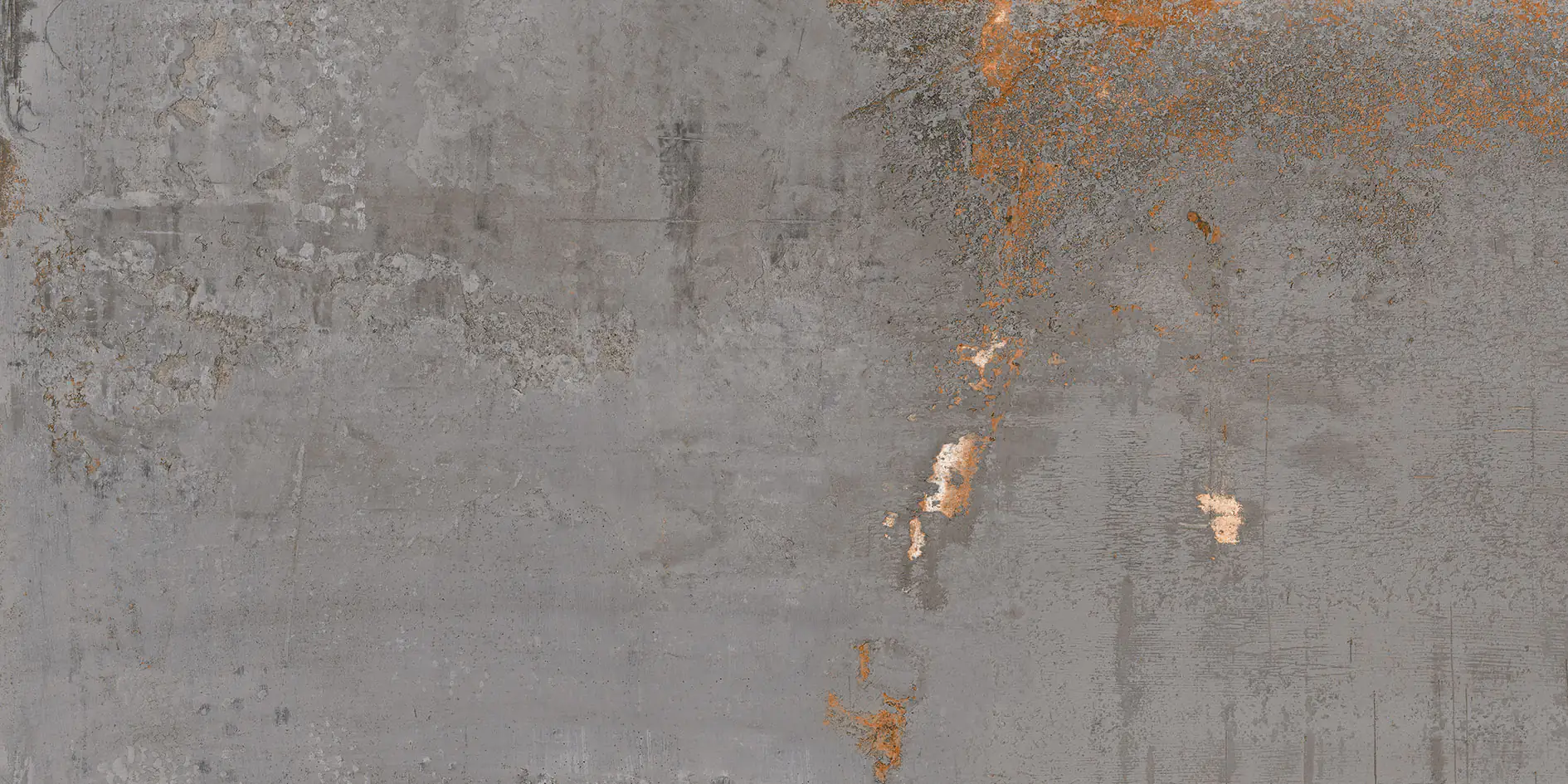 Terrassenplatte Feinsteinzeug Metallic 60 x 120 x 2 cm grau-braun Terrassenplatte Feinsteinzeug Metallic 60 x 120 x 2 cm grau-braun