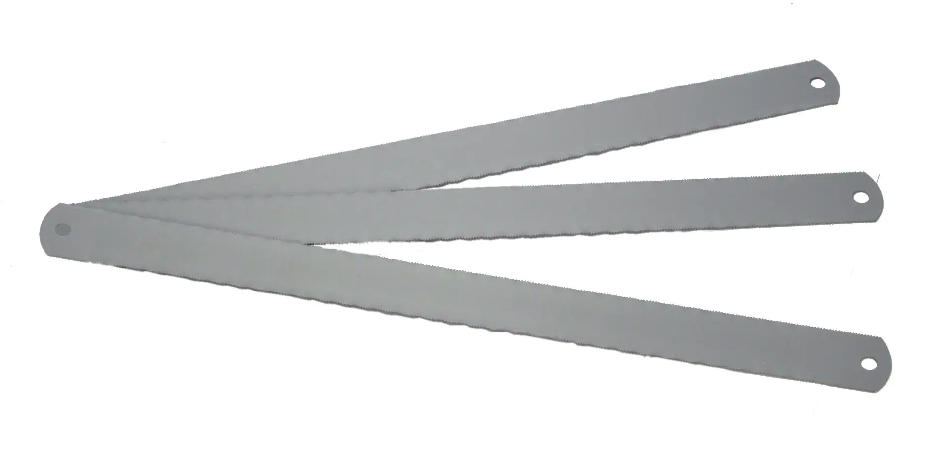 Sägeblatt 300 mm 3 Stück für Metall doppelseitig