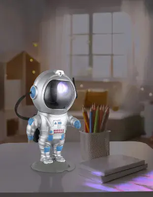 Globo Tischleuchte Cosmo 4,5W RGBW Kunststoff