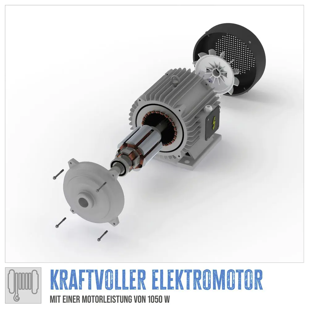 Güde elektrischer Seilzug GSZ 300/600 Seilzüge Güde elektrischer Seilzug GSZ 300/600 Seilzüge