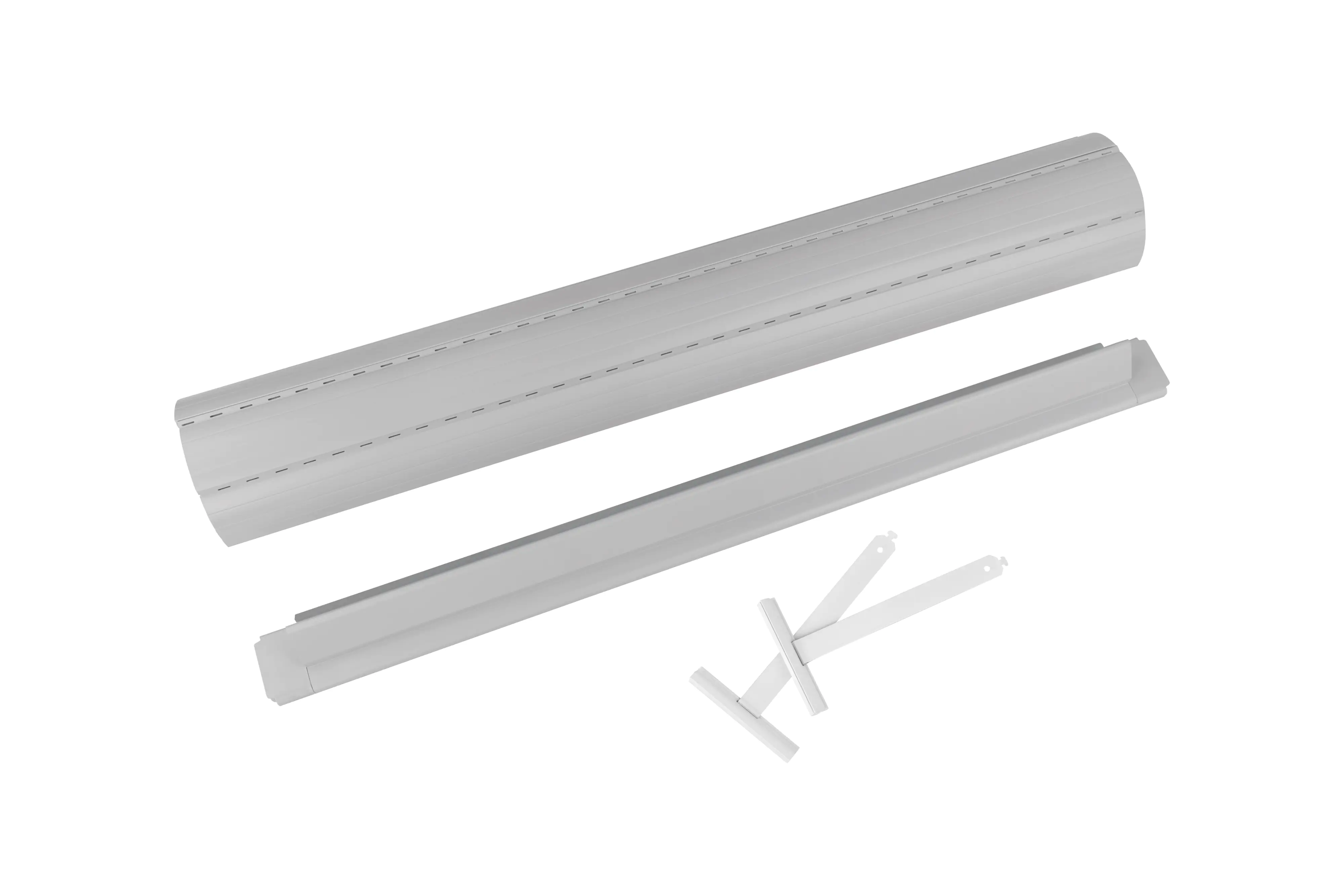 Schellenberg Rollladenpanzer Maxi, grau, 80 x 100 cm