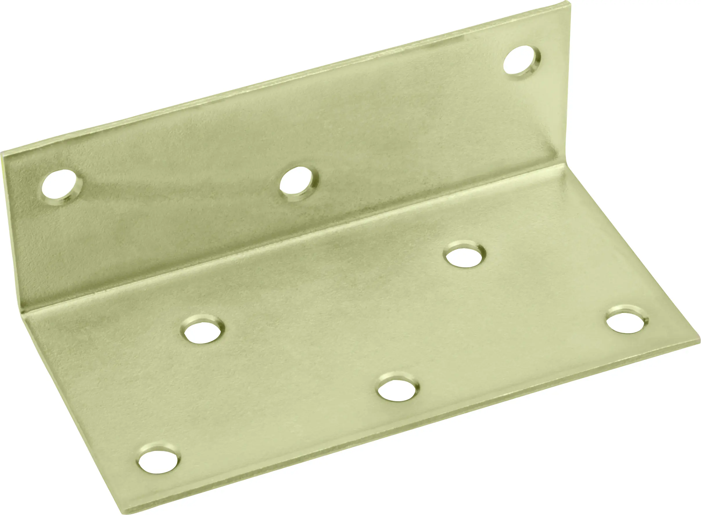 Conmetall Breitwinkel 115 x 60 x 40 mm gelb verzinkt