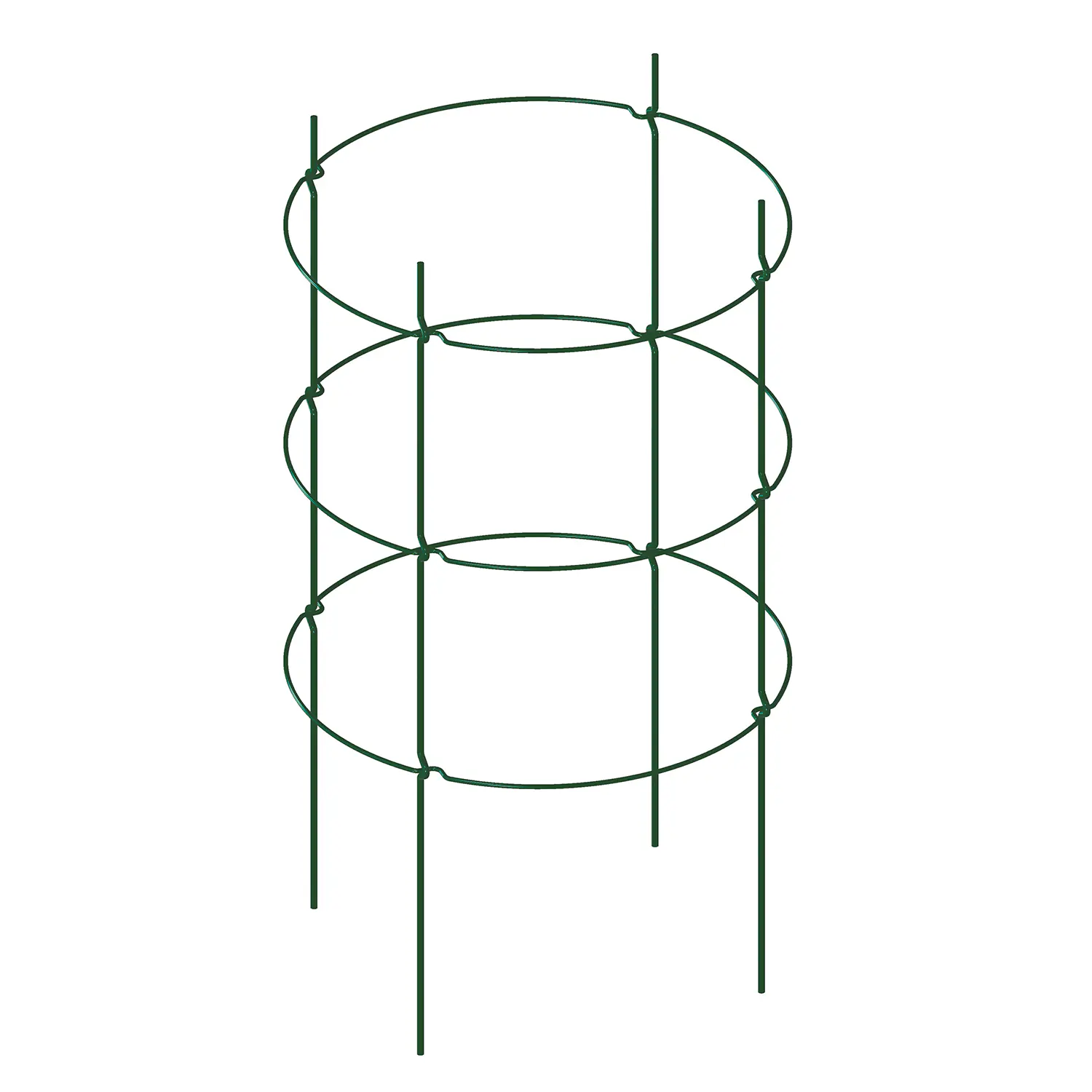 Bellissa Staudenstütze Falter 78 x 43,5 cm