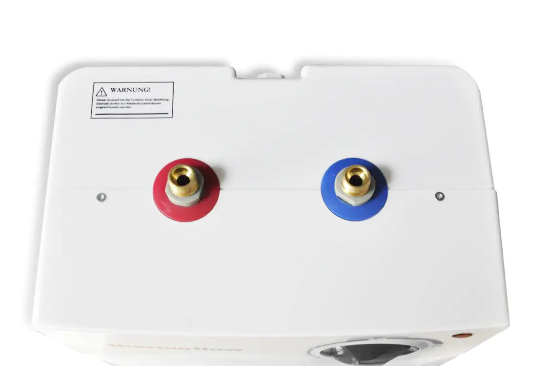 Thermoflow Untertischspeicher UT 5 Ohne Armatur, 5 l, 2.000 W Thermoflow Untertischspeicher UT 5 Ohne Armatur, 5 l, 2.000 W