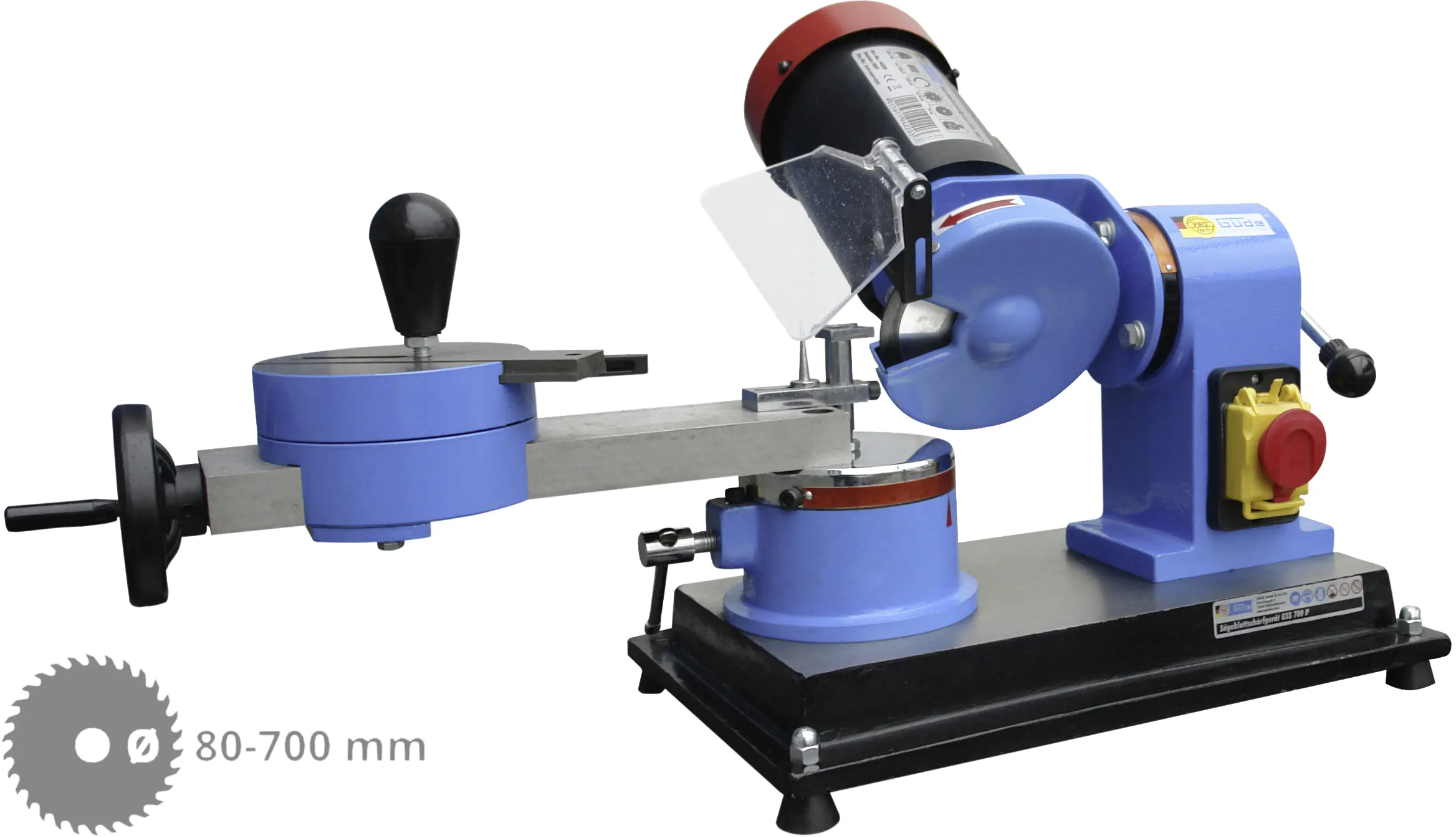 Güde Sägeblattschärfgerät GSS 700 P