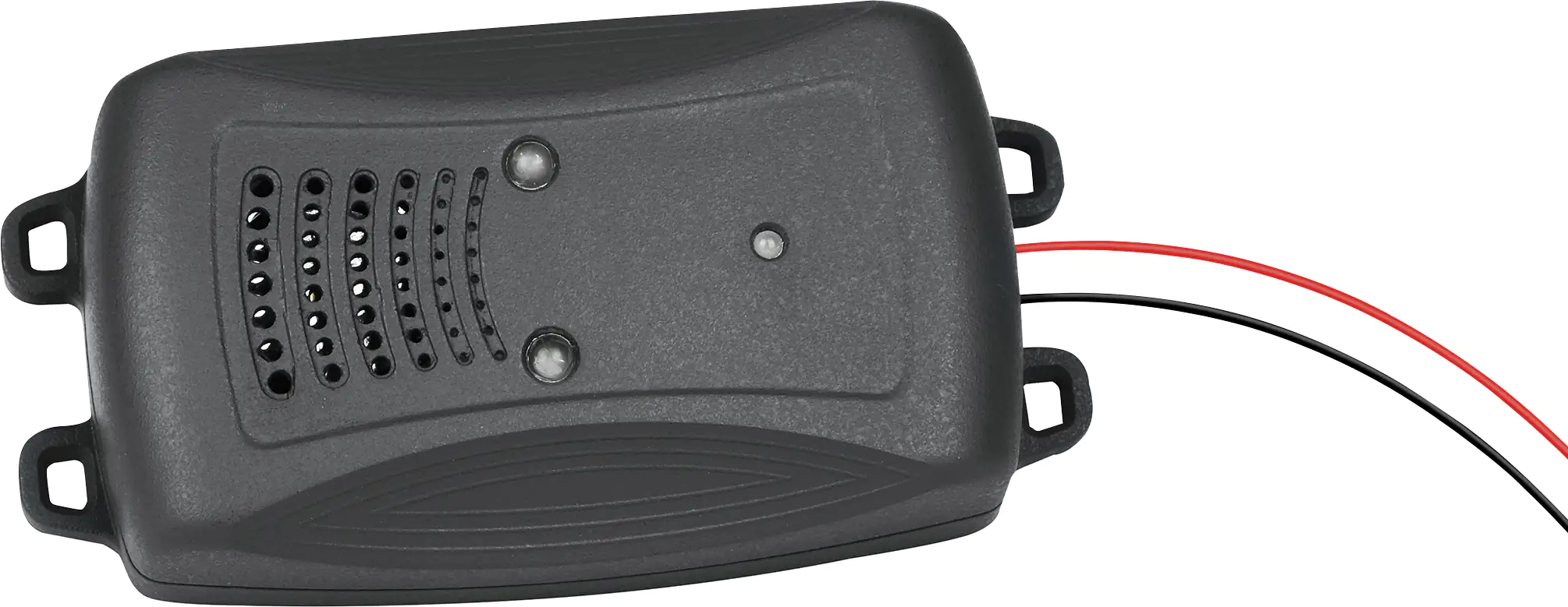 Marderschreck Marderabwehrgerät Ultraschall 12V mit Blitz-LEDs