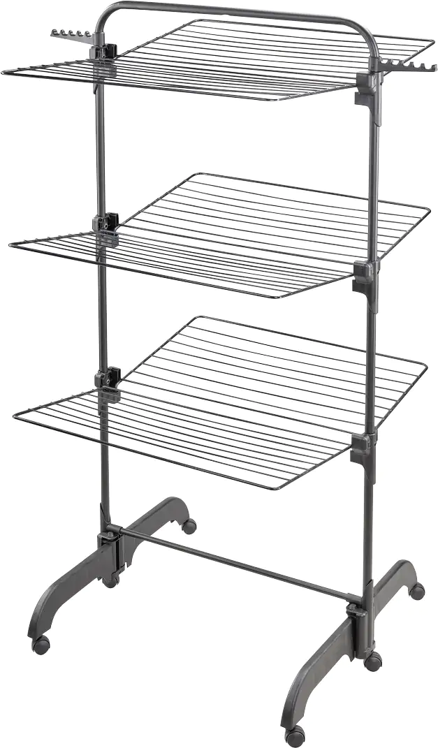 Leifheit Wäscheständer Comfort Tower 420 Black Leifheit Wäscheständer Comfort Tower 420 Black