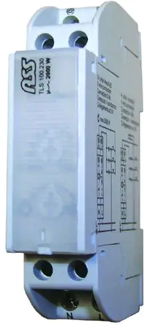 Treppenlichtzeitschalter 230V 16A