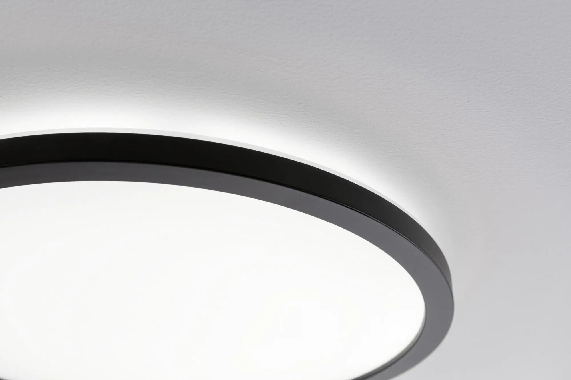 4000870710135_2825300 Paulmann LED Panel Atria Shine schwarz Ø 42 cm neutralweiß