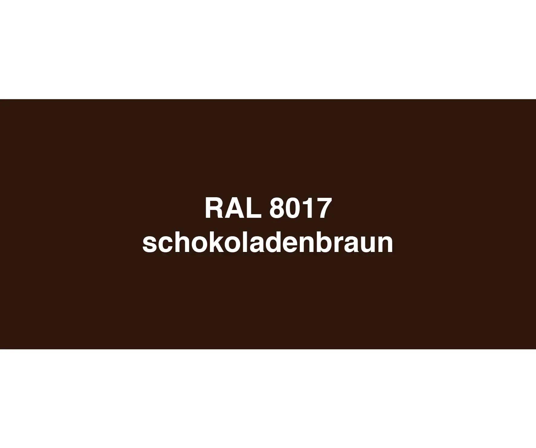 Primaster PU-Lack RAL 8017 125 ml schokobraun glänzend