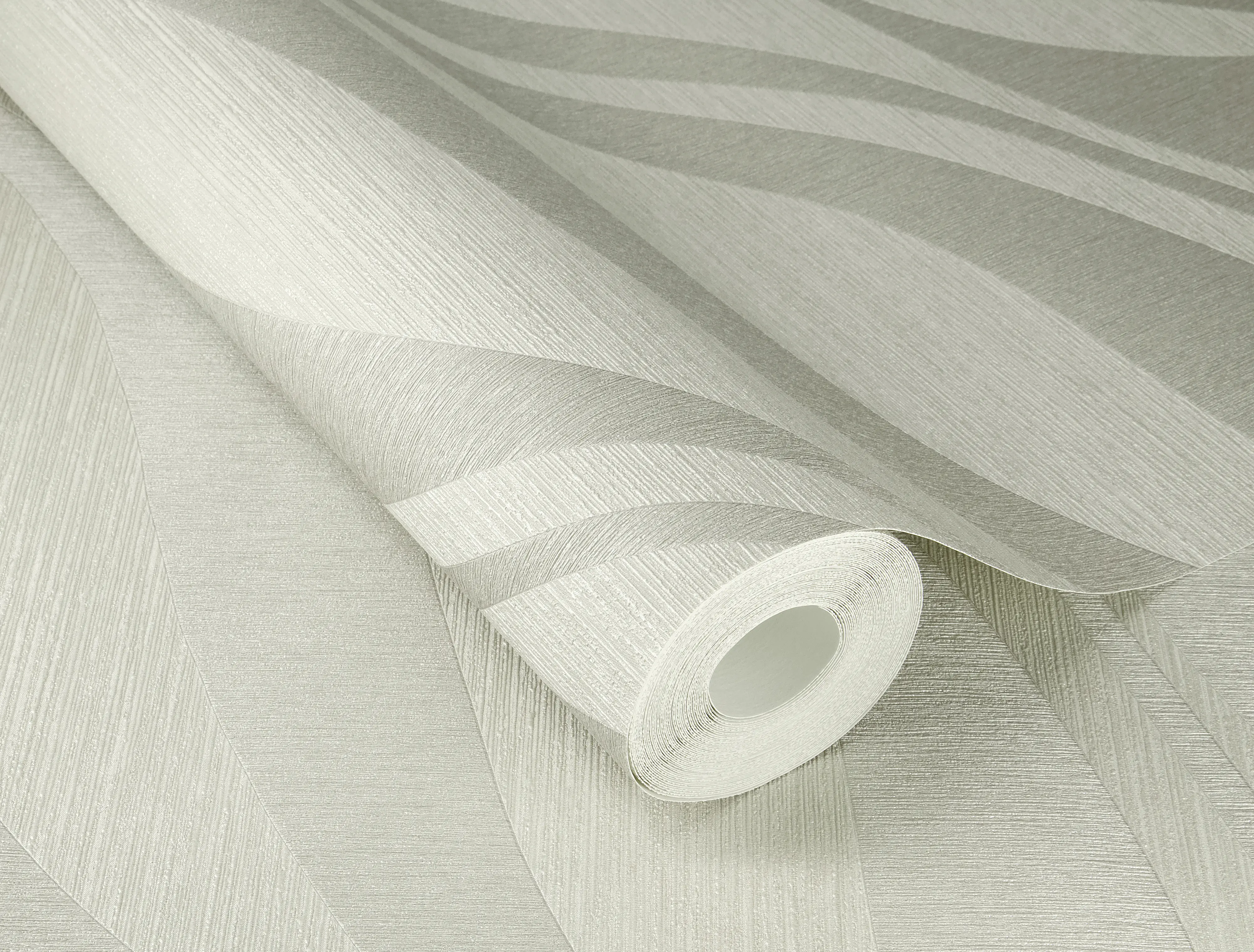 Rasch Vliestapete Muster Wellen beige 10,05 x 0,53 m Rasch Vliestapete Muster Wellen beige 10,05 x 0,53 m