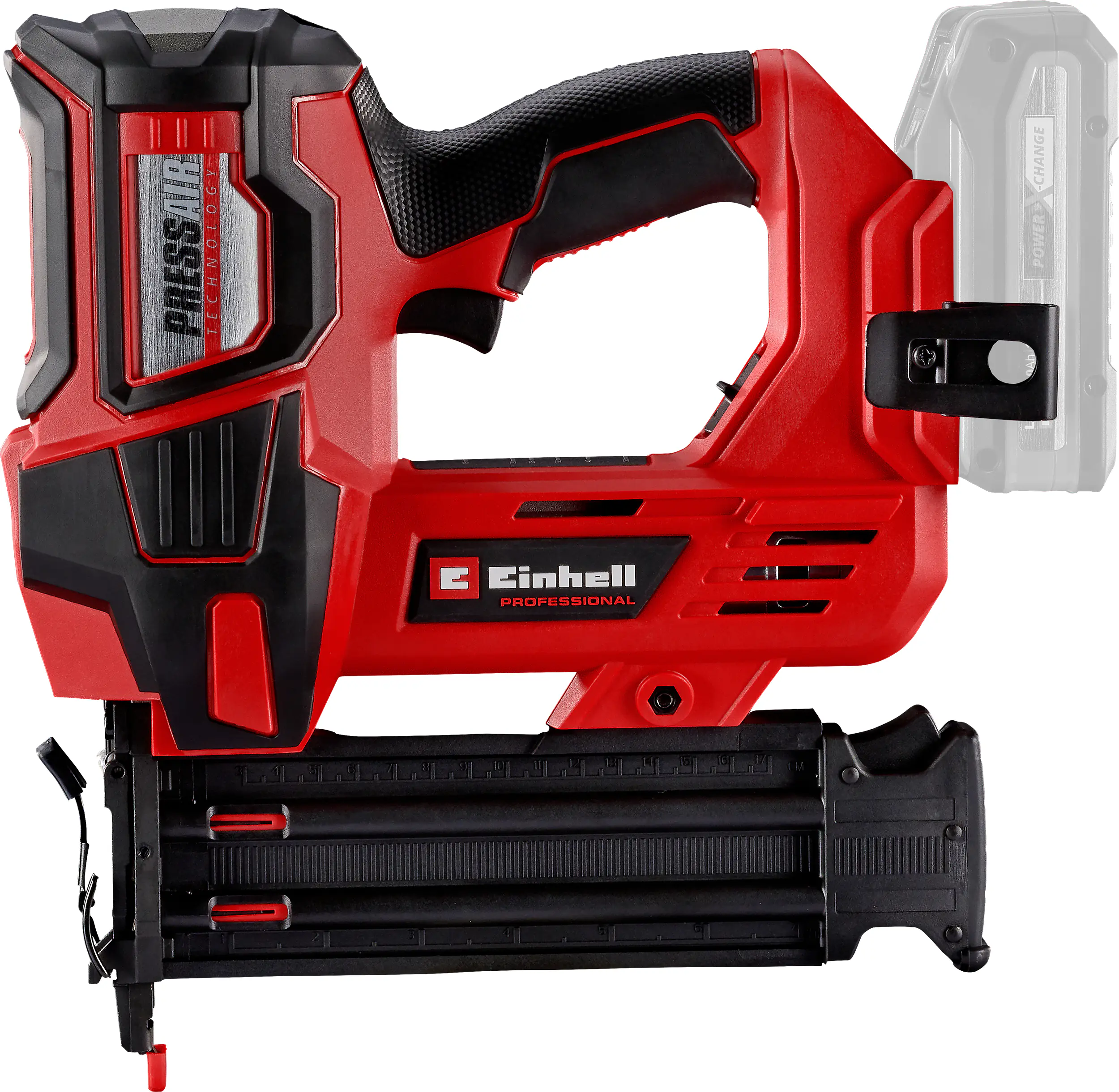 Einhell Akku-Nagler Fixetto 18/50 N Solo 18 V