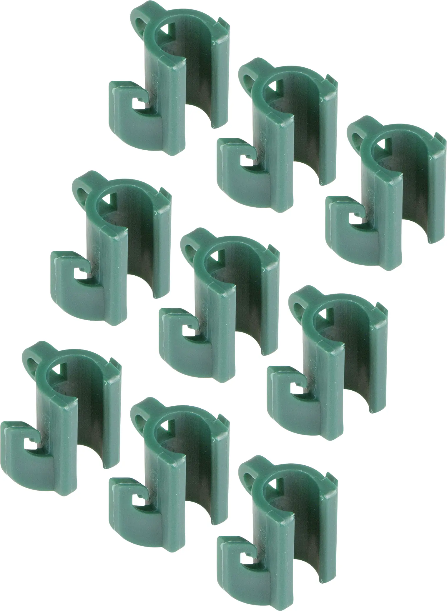 Windhager Rankhilfe- und Multi-Clips 9 Stück