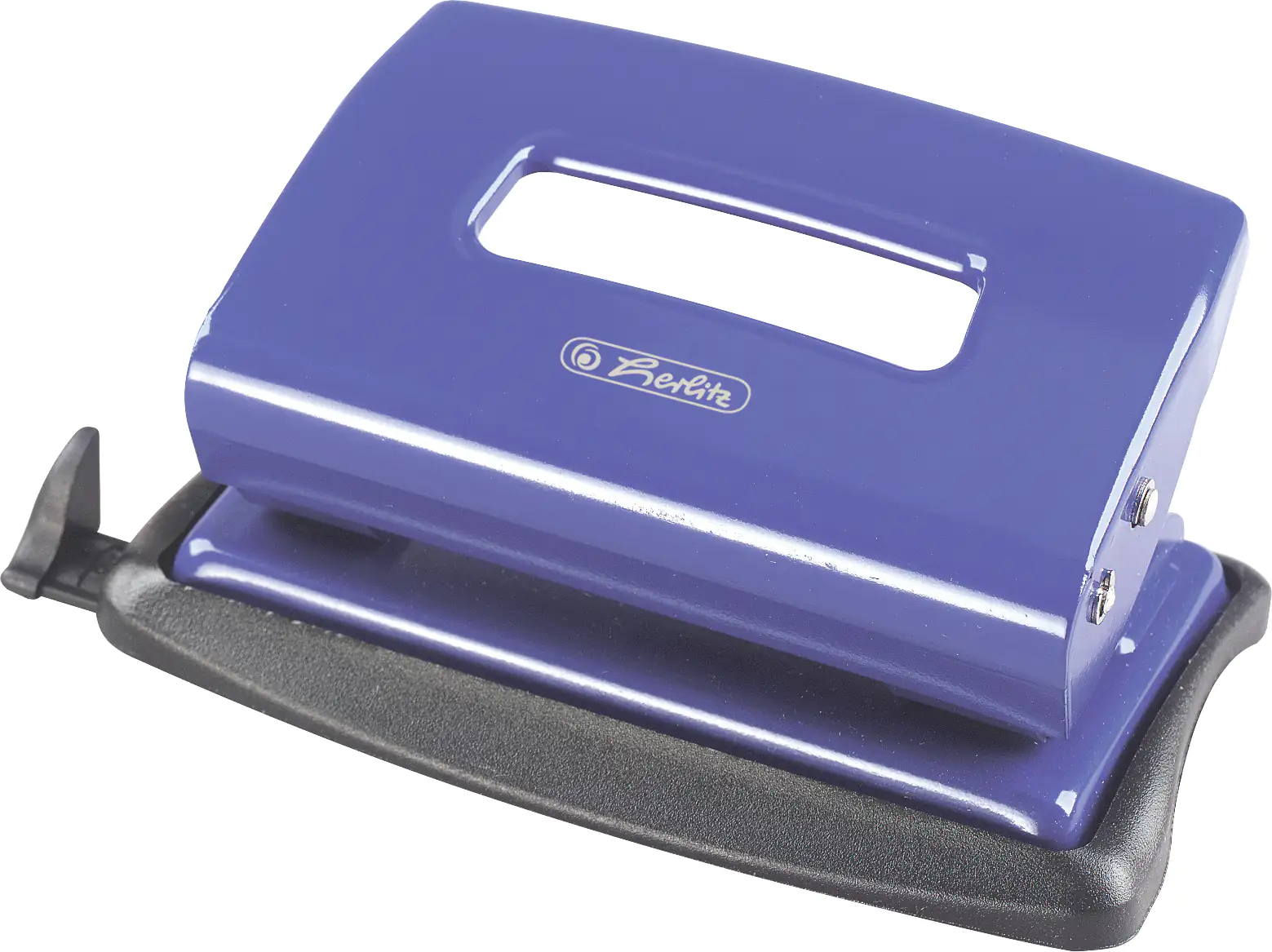 herlitz Locher 1,2 mm blau herlitz Locher 1,2 mm blau